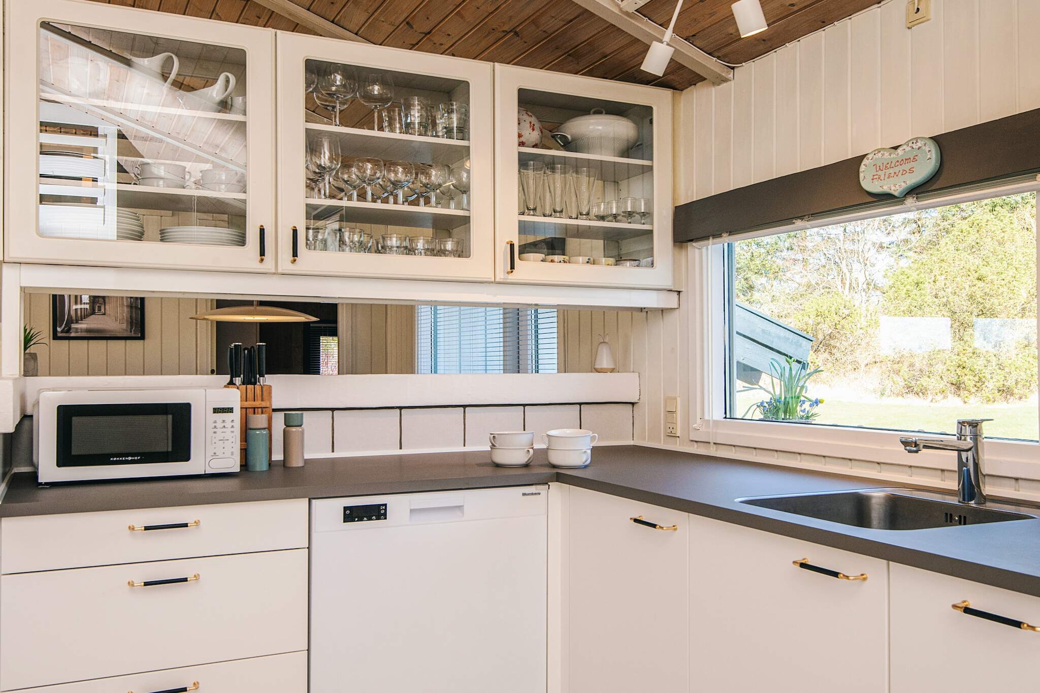 Maison de vacances pour 10 a Bindslev-By Traum - Intérieur