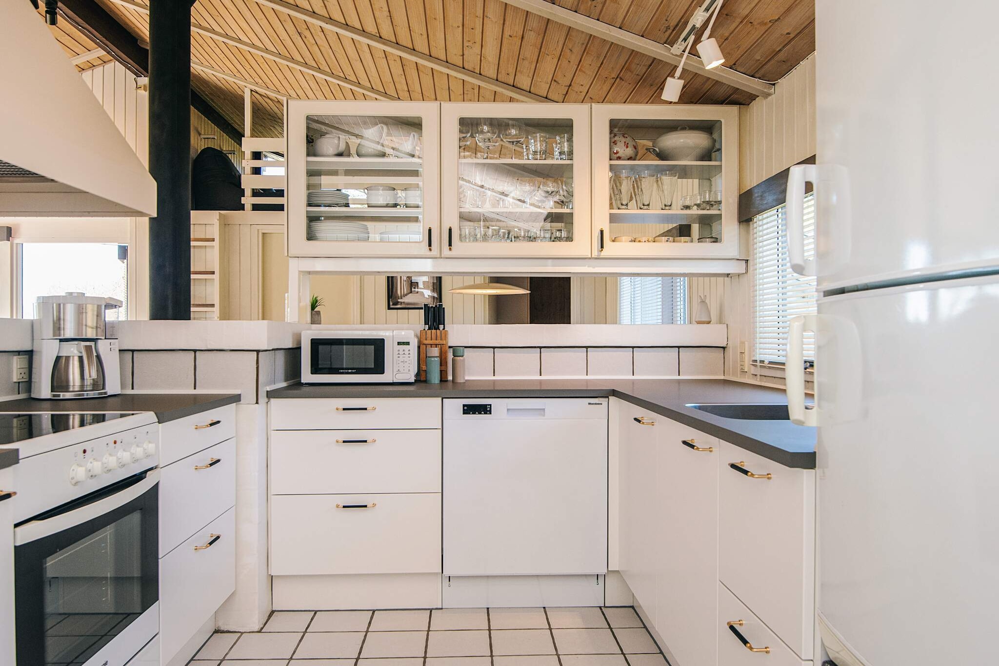 Maison de vacances pour 10 a Bindslev-By Traum - Intérieur