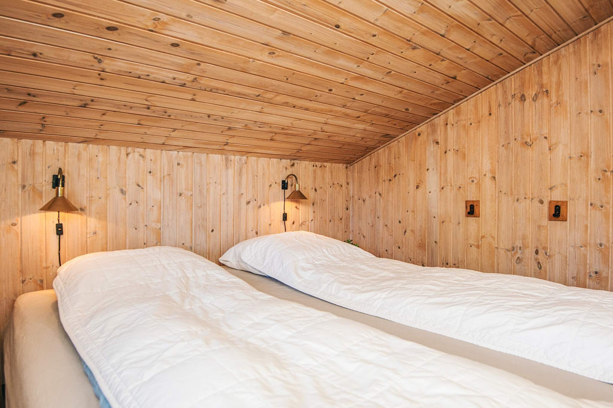 Maison de vacances pour 10 a Bindslev-By Traum - Intérieur
