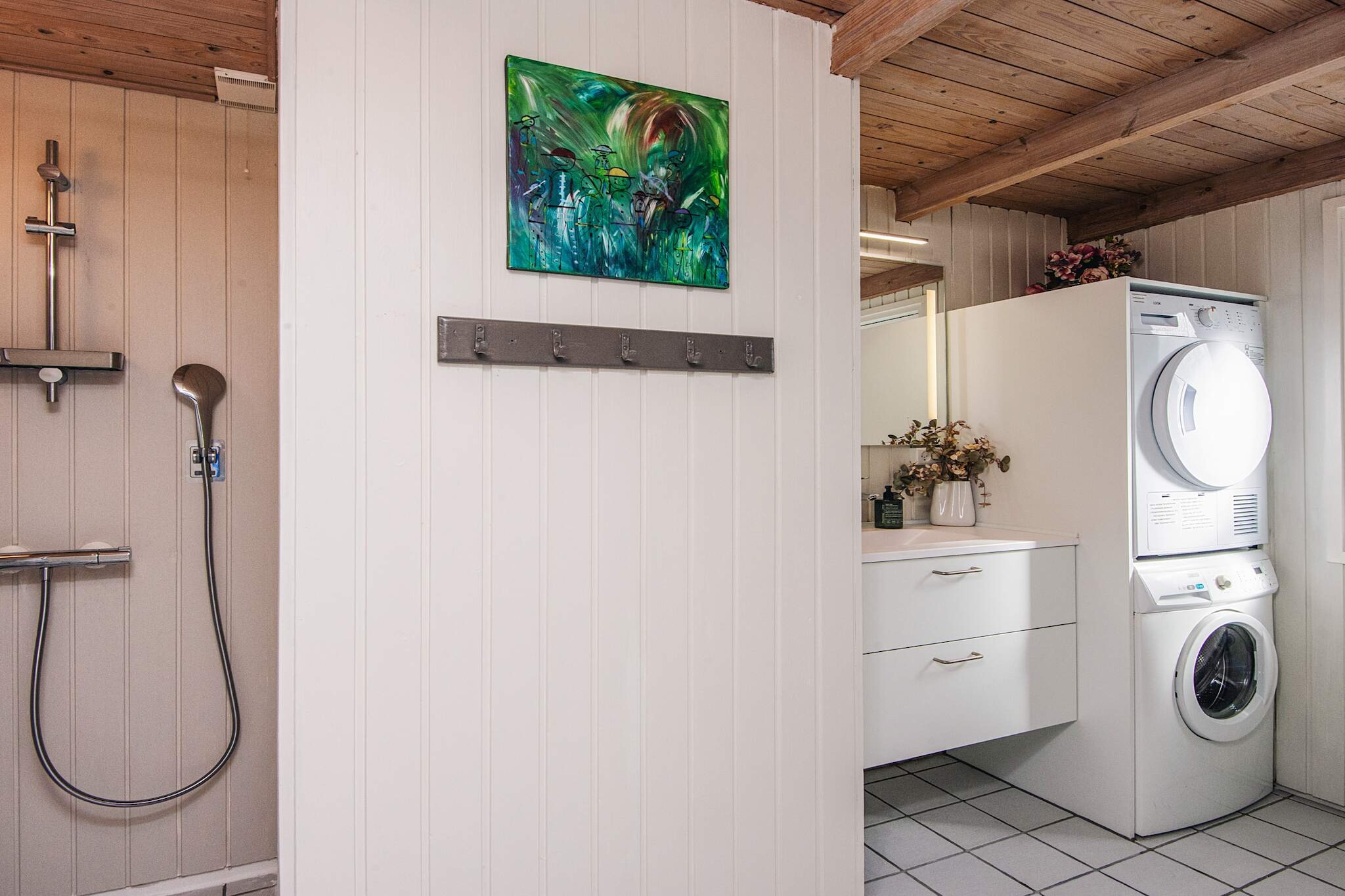 Maison de vacances pour 10 a Bindslev-By Traum - Intérieur