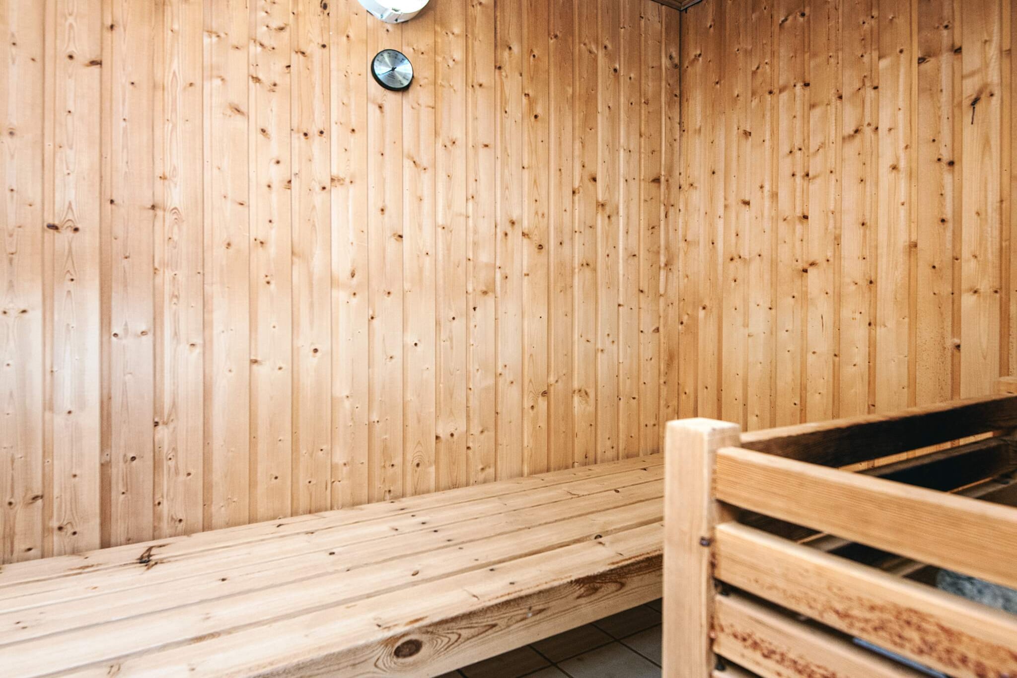 Maison de vacances pour 10 a Bindslev-By Traum - Sauna