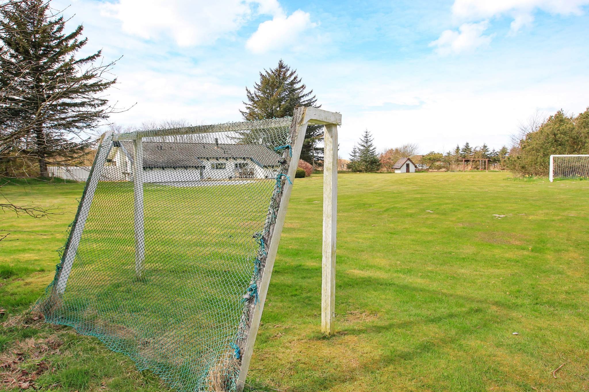 Maison de vacances pour 10 a Bindslev-By Traum - Vue