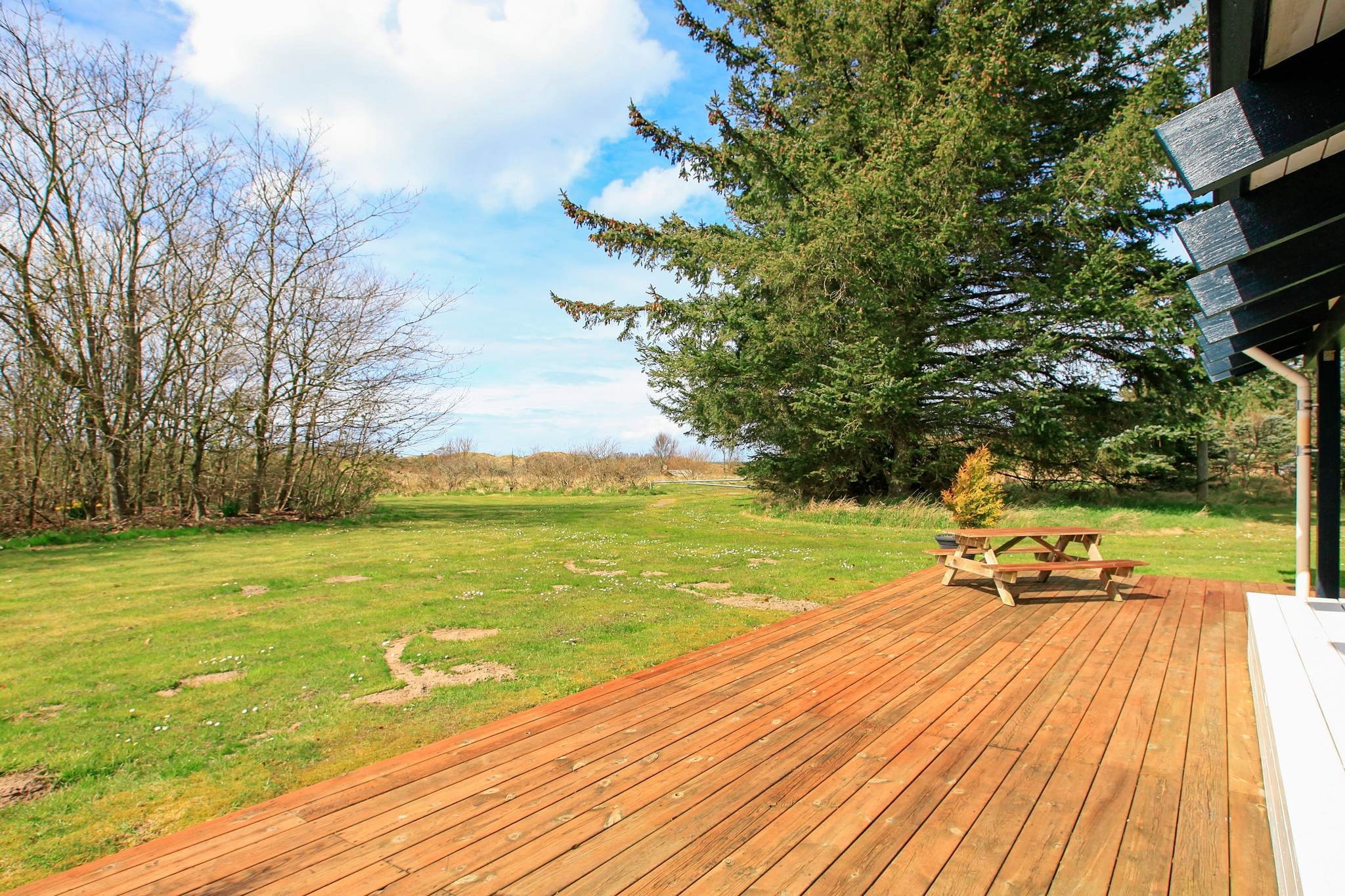 Maison de vacances pour 10 a Bindslev-By Traum - Vue