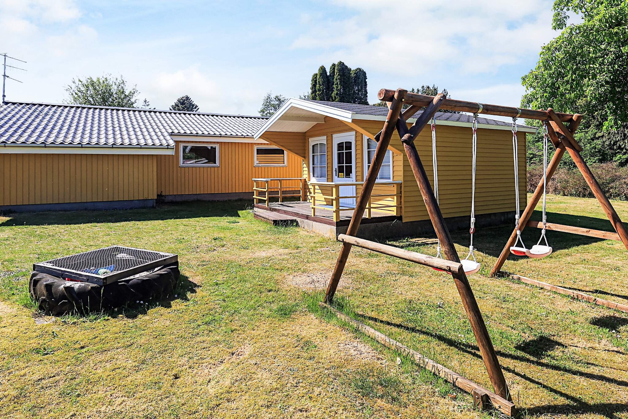 Gezellig toevluchtsoord met sauna -- By Traum Ferienwohnungen-Buitenlucht