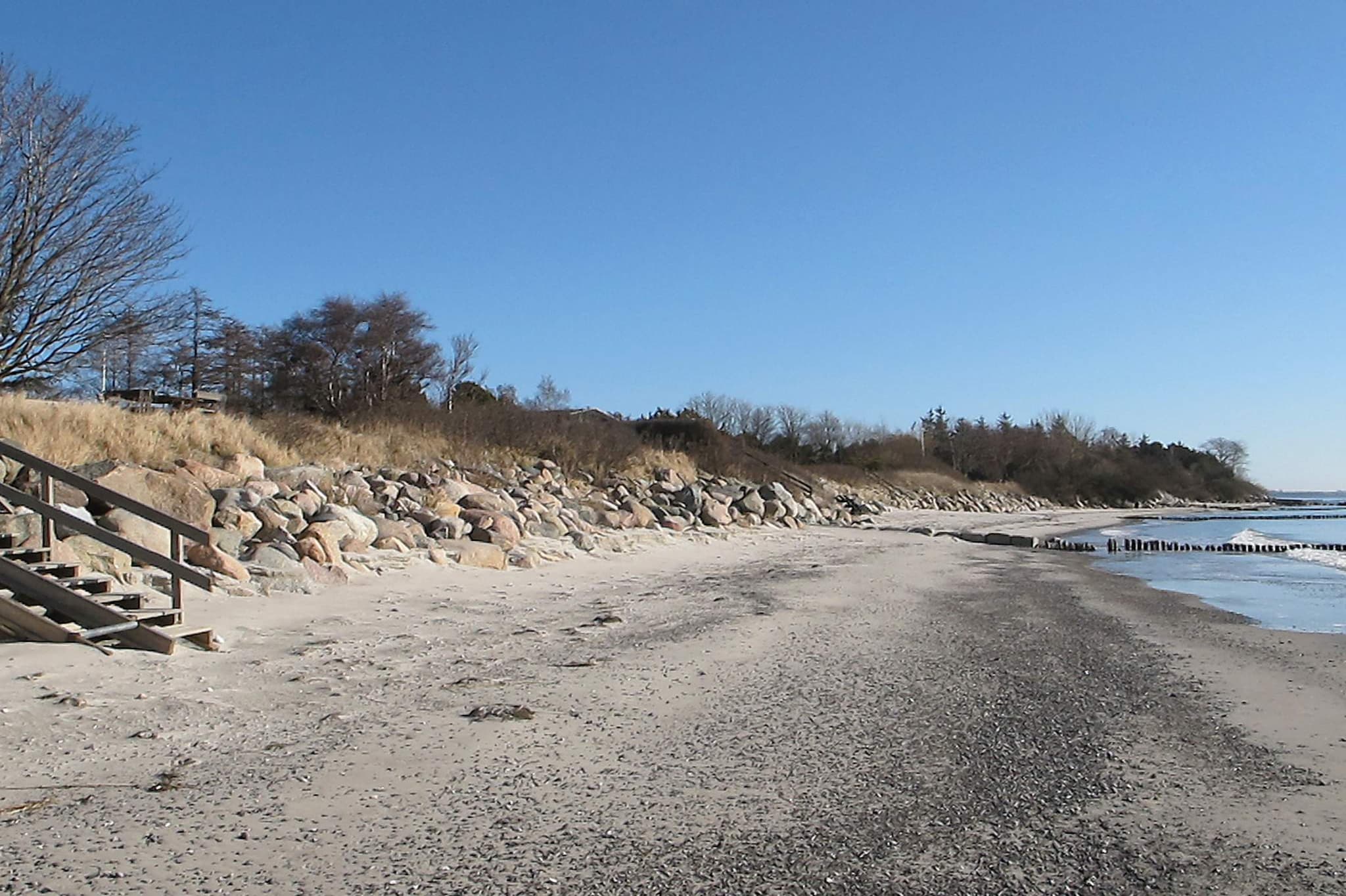 Gezellig toevluchtsoord met sauna -- By Traum Ferienwohnungen - Waterzicht