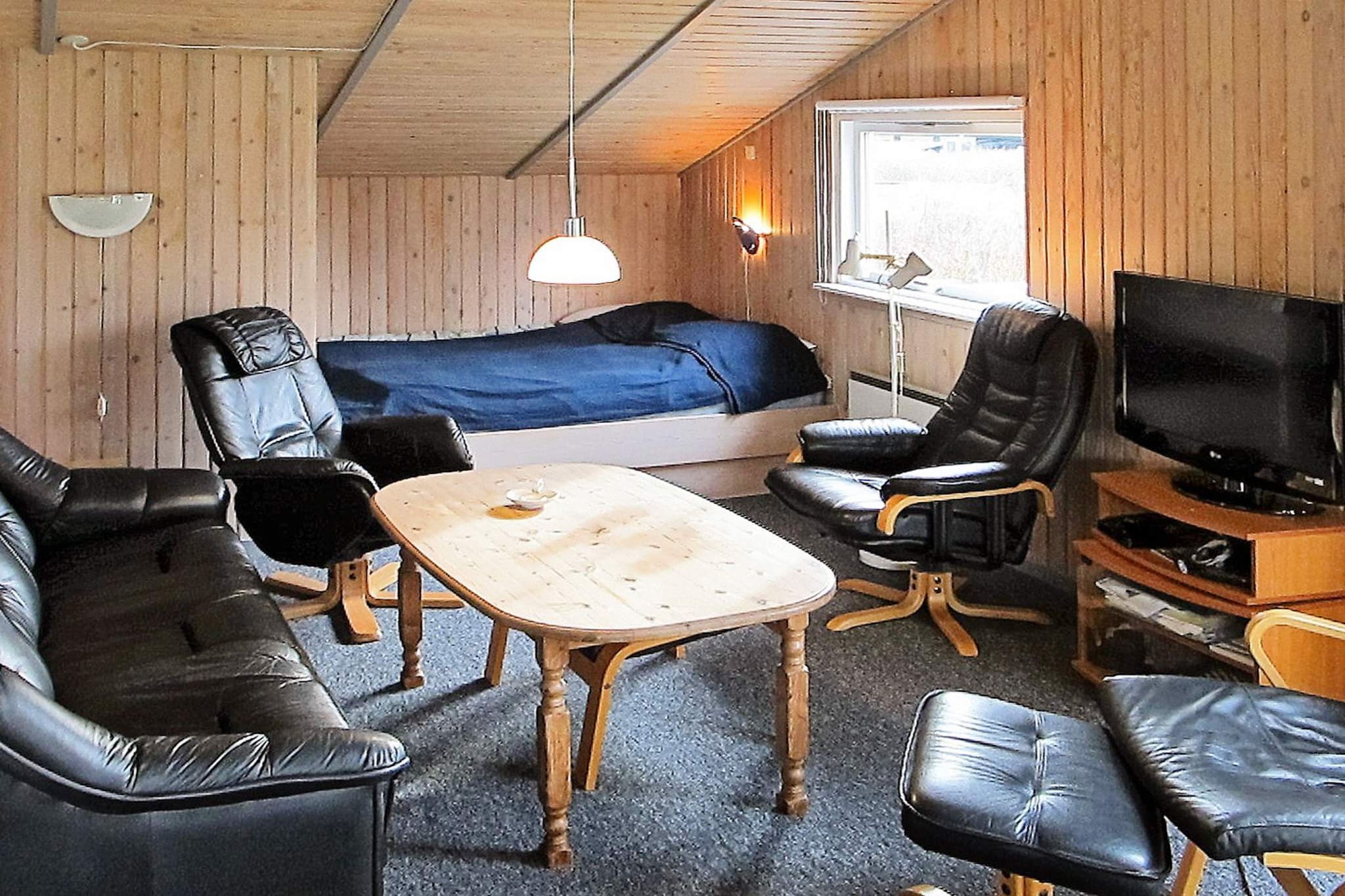 Gemutliches Refugium mit Sauna -- By Traum Ferienwohnungen