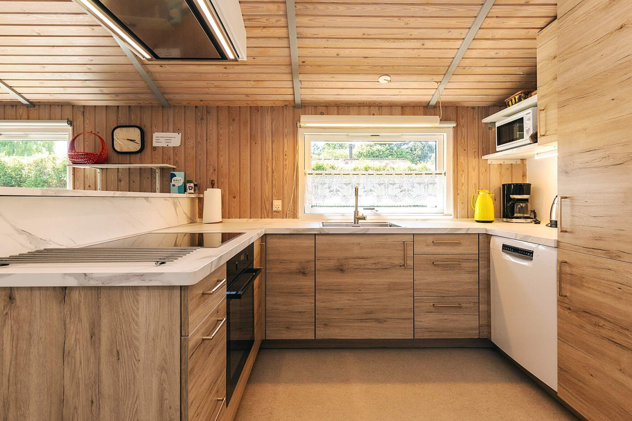 Gezellig toevluchtsoord met sauna -- By Traum Ferienwohnungen - Binnen