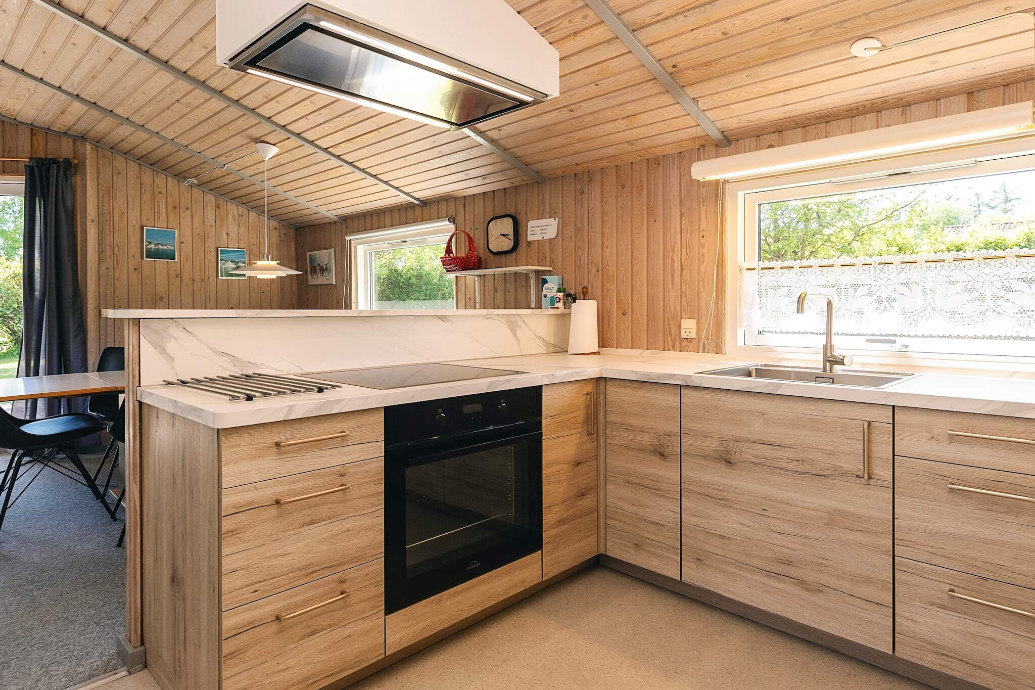 Gezellig toevluchtsoord met sauna -- By Traum Ferienwohnungen - Binnen
