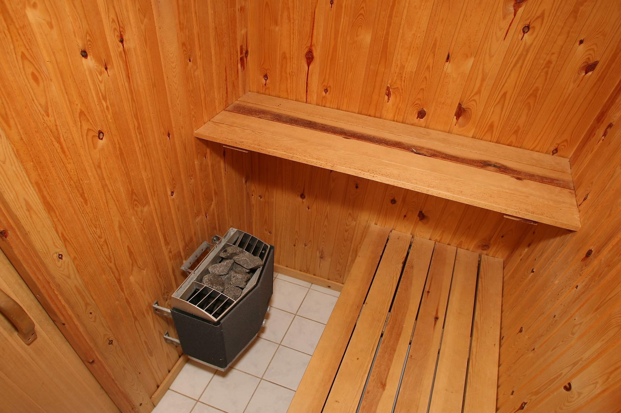 Gezellig toevluchtsoord met sauna -- By Traum Ferienwohnungen - Sauna