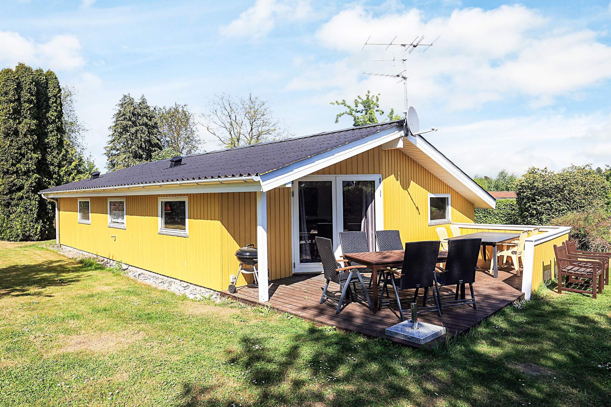 Gezellig toevluchtsoord met sauna -- By Traum Ferienwohnungen - Uitzicht