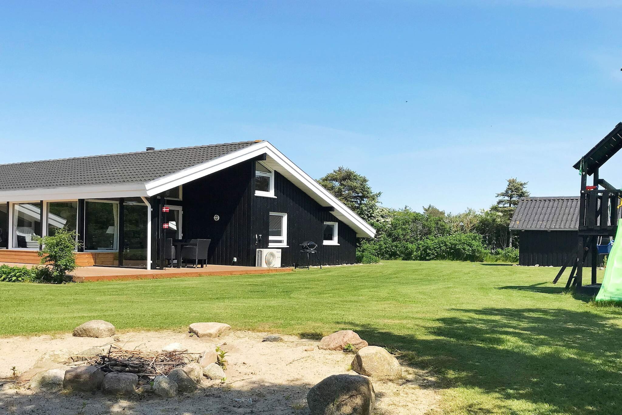 10 persoons vakantie huis in Hjørring-By Traum