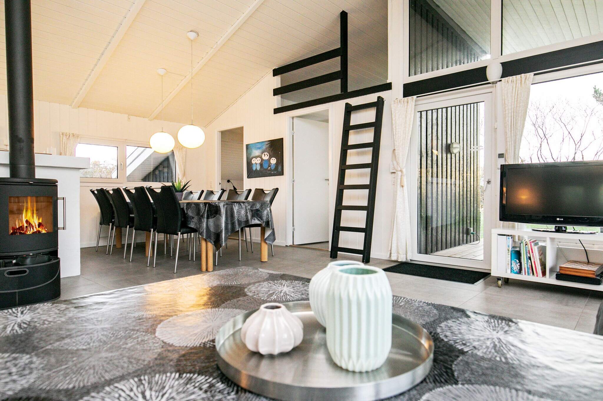 10 persoons vakantie huis in Hjørring-By Traum - Binnen