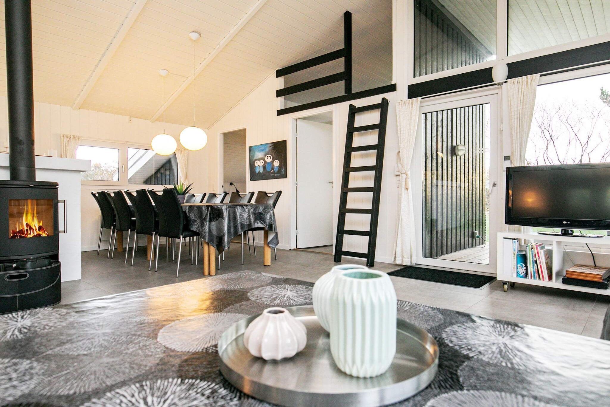 10 persoons vakantie huis in Hjørring-By Traum - Binnen