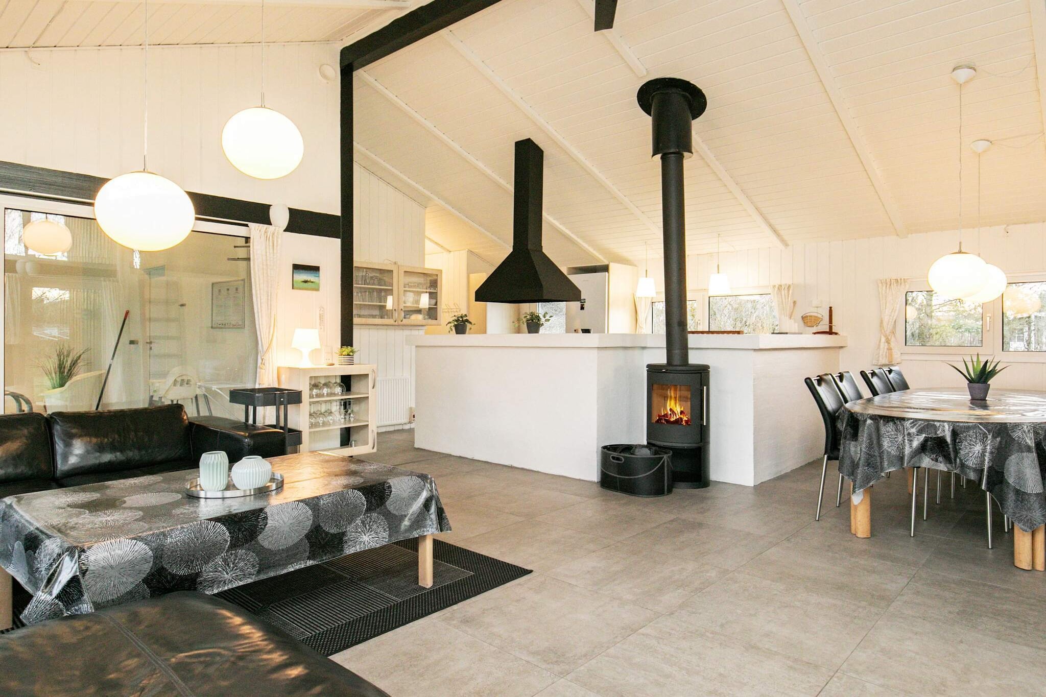 10 persoons vakantie huis in Hjørring-By Traum - Binnen
