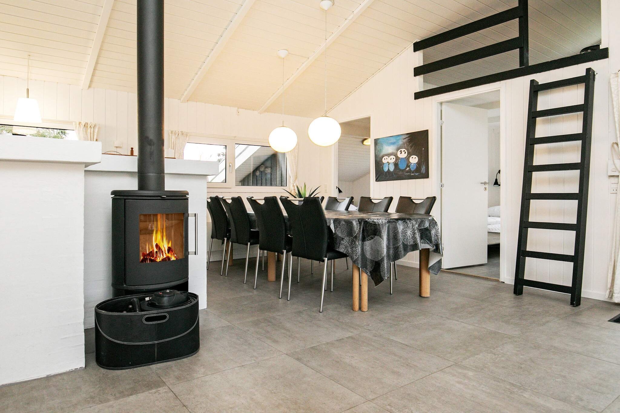 10 persoons vakantie huis in Hjørring-By Traum - Binnen