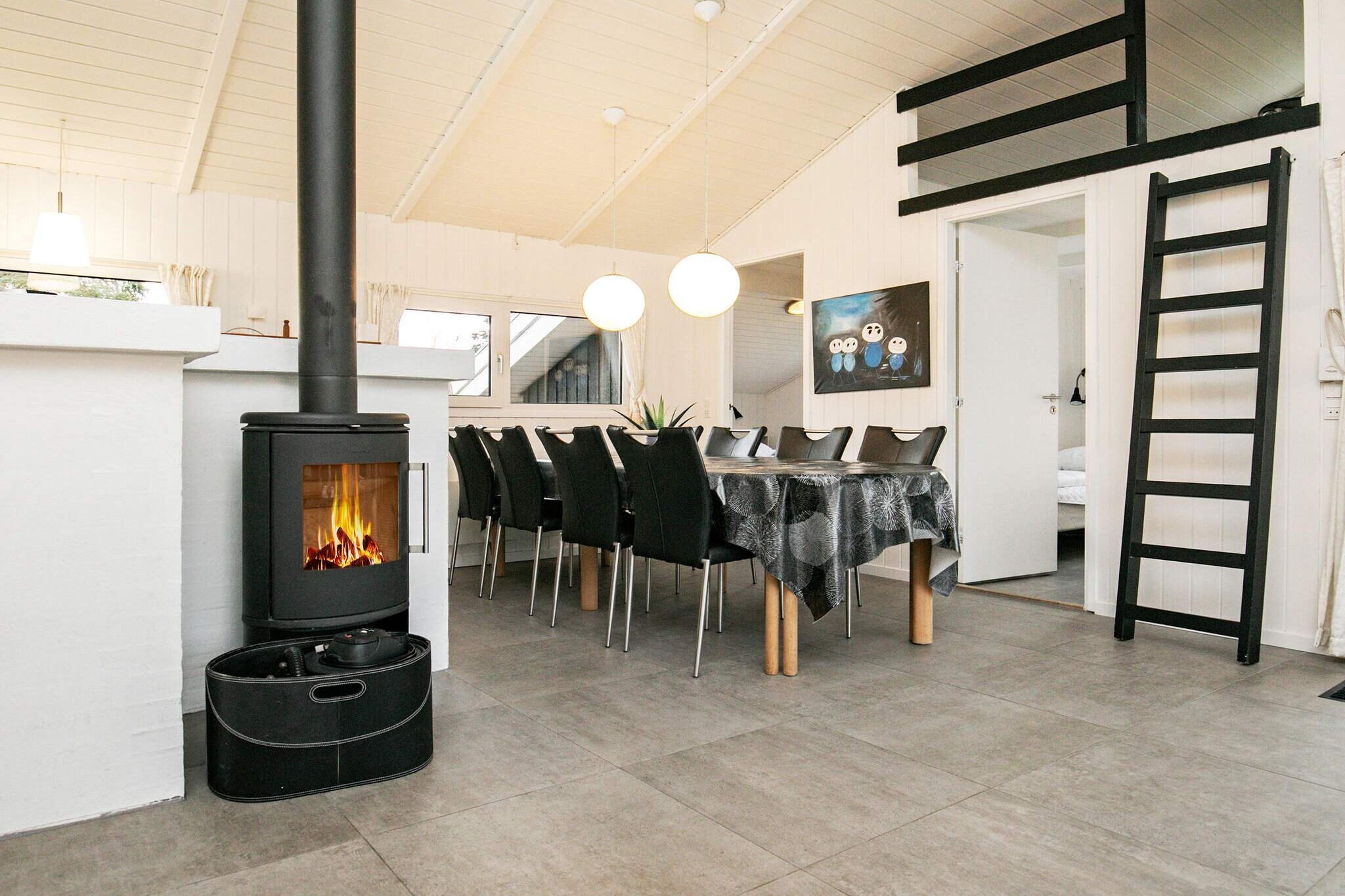 10 persoons vakantie huis in Hjørring-By Traum - Binnen
