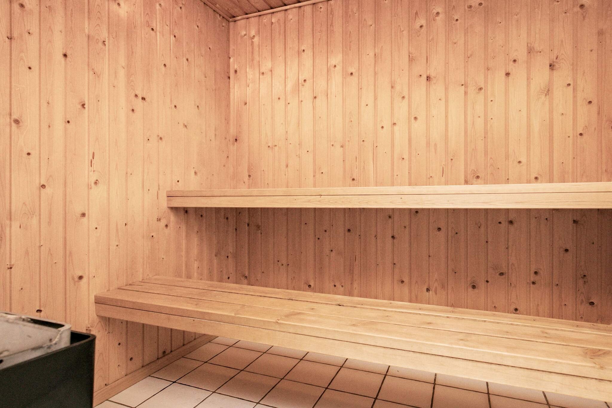 10 persoons vakantie huis in Hjørring-By Traum - Sauna