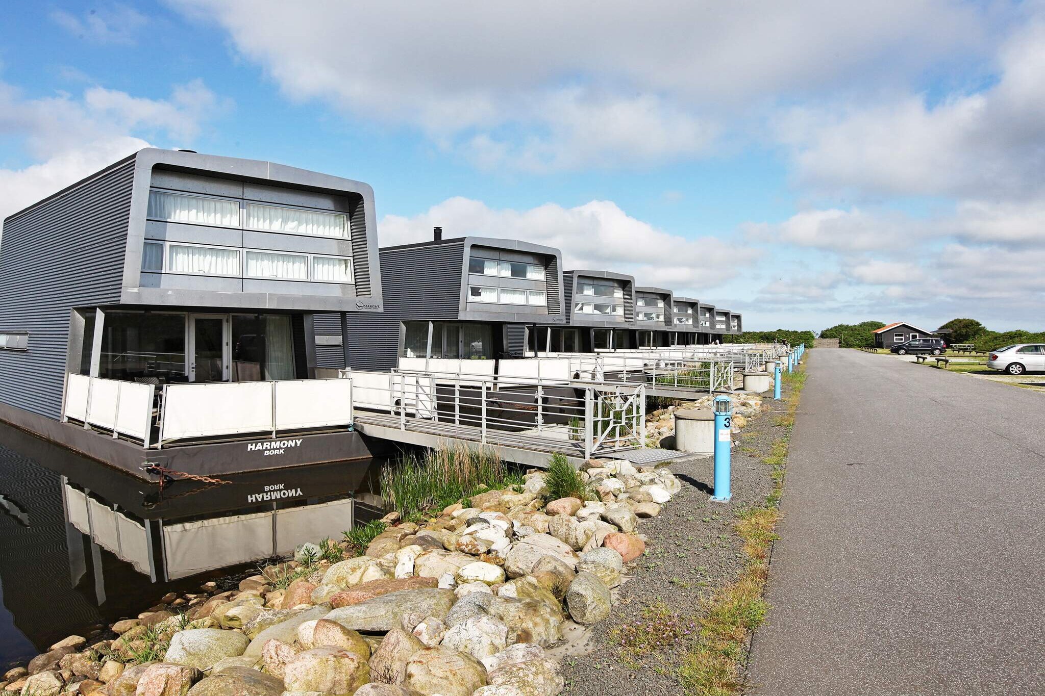 6 person holiday home in Hemmet-By Traum