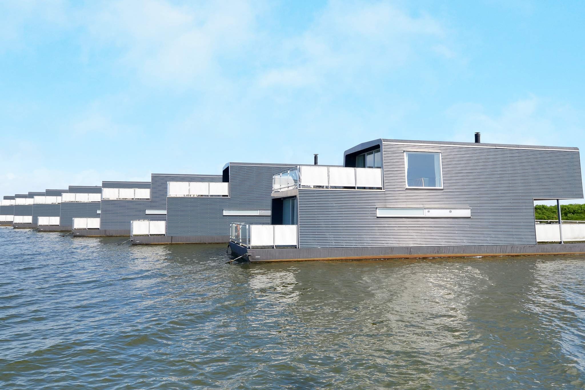 6 Personen Ferienhaus in Hemmet-By Traum