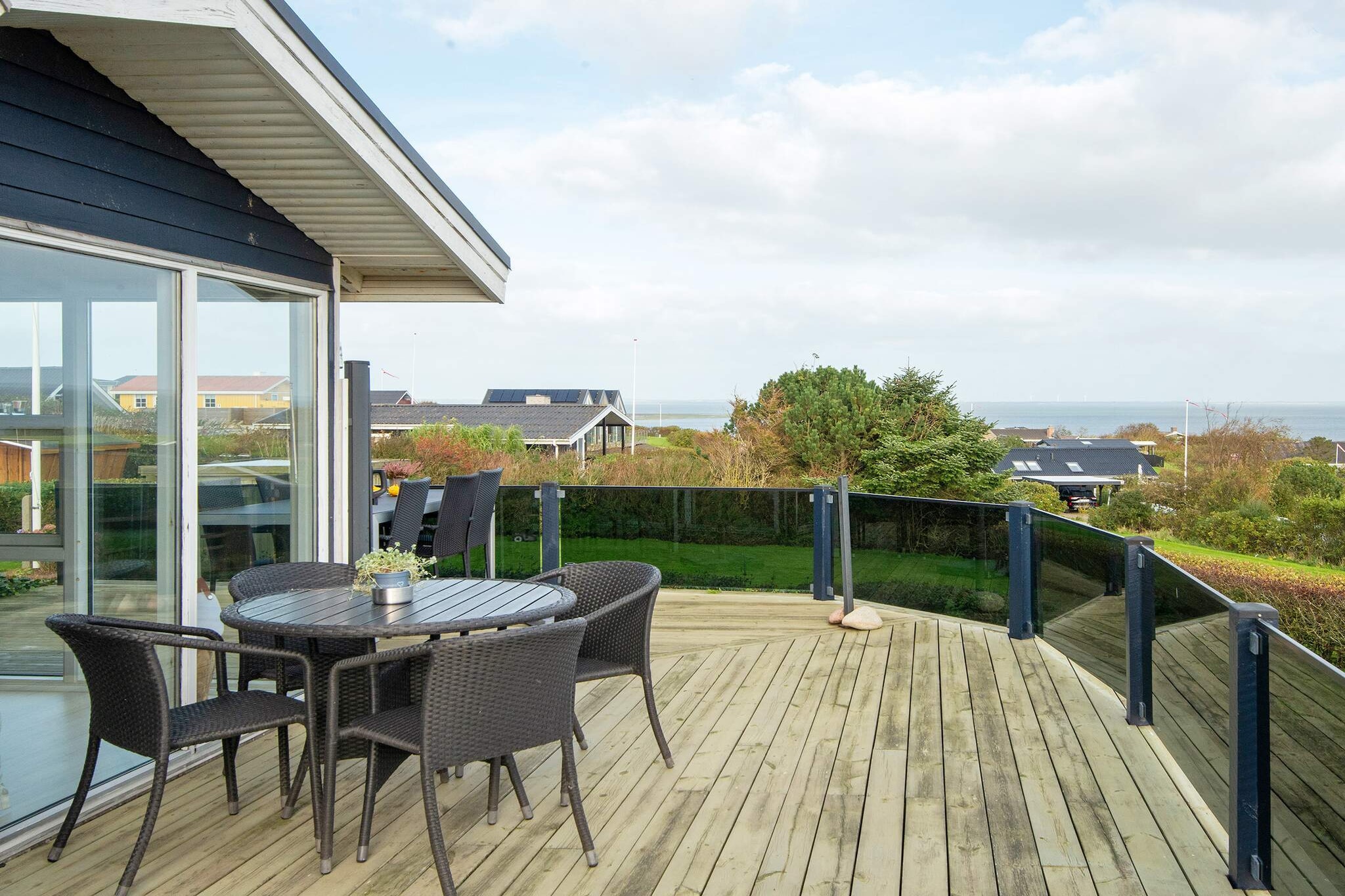 8 persoons vakantie huis in Lemvig-By Traum - Waterzicht