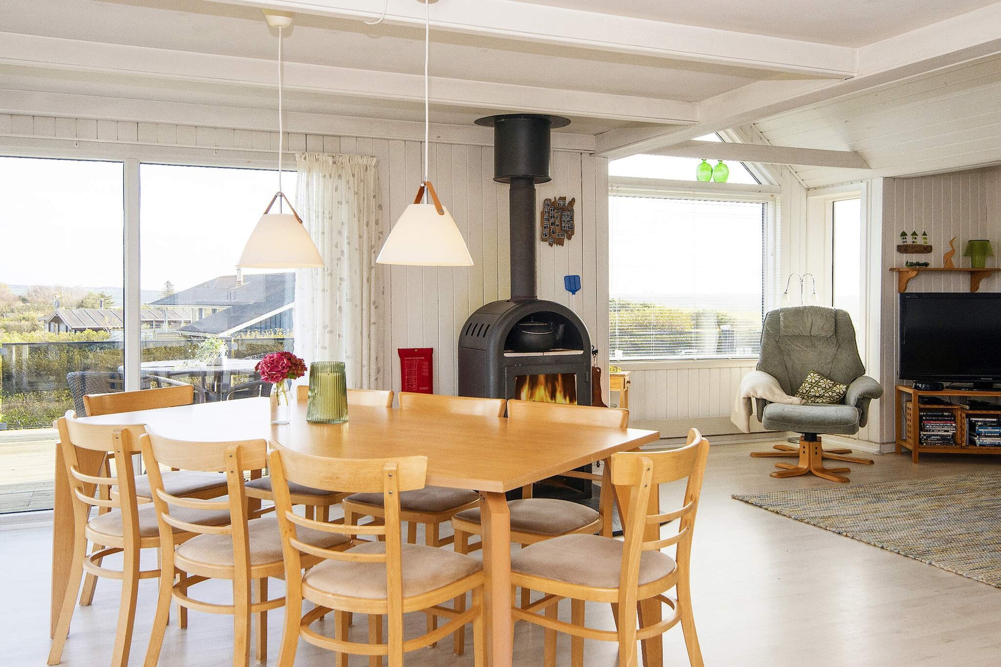 8 persoons vakantie huis in Lemvig-By Traum - Binnen
