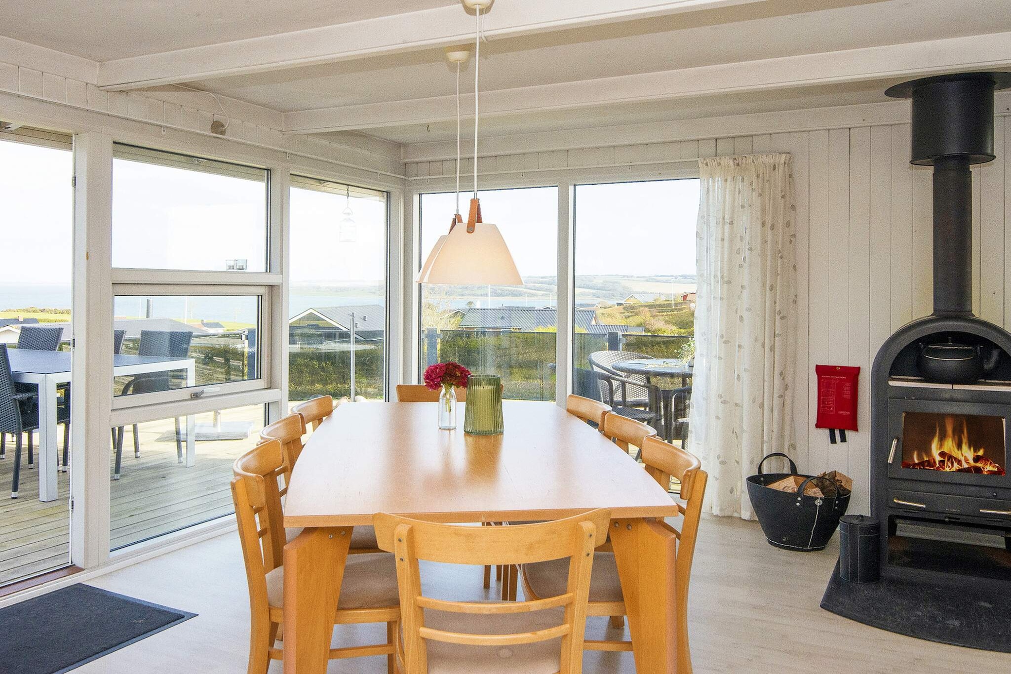 8 persoons vakantie huis in Lemvig-By Traum - Binnen