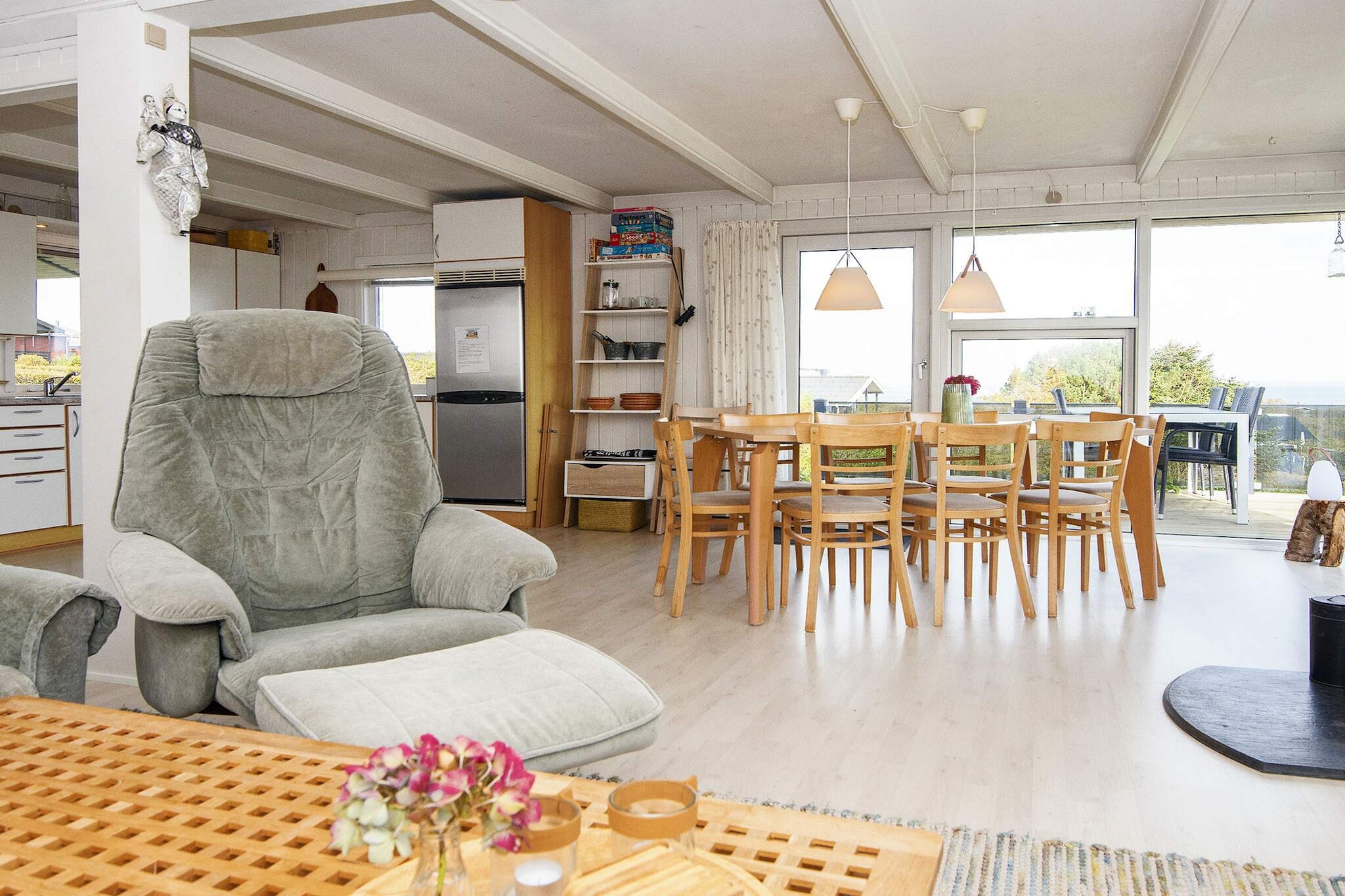8 persoons vakantie huis in Lemvig-By Traum - Binnen