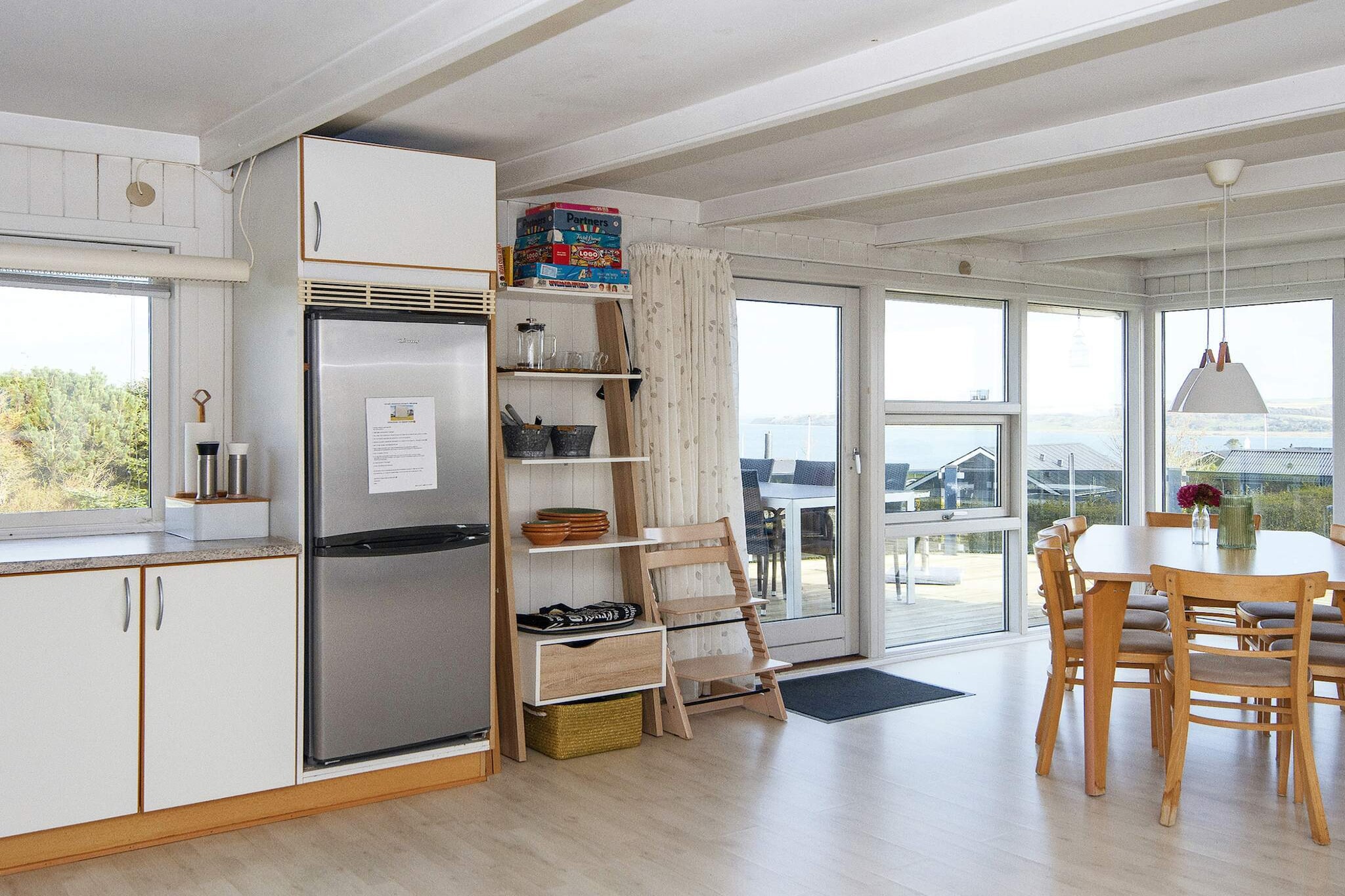 8 persoons vakantie huis in Lemvig-By Traum - Binnen