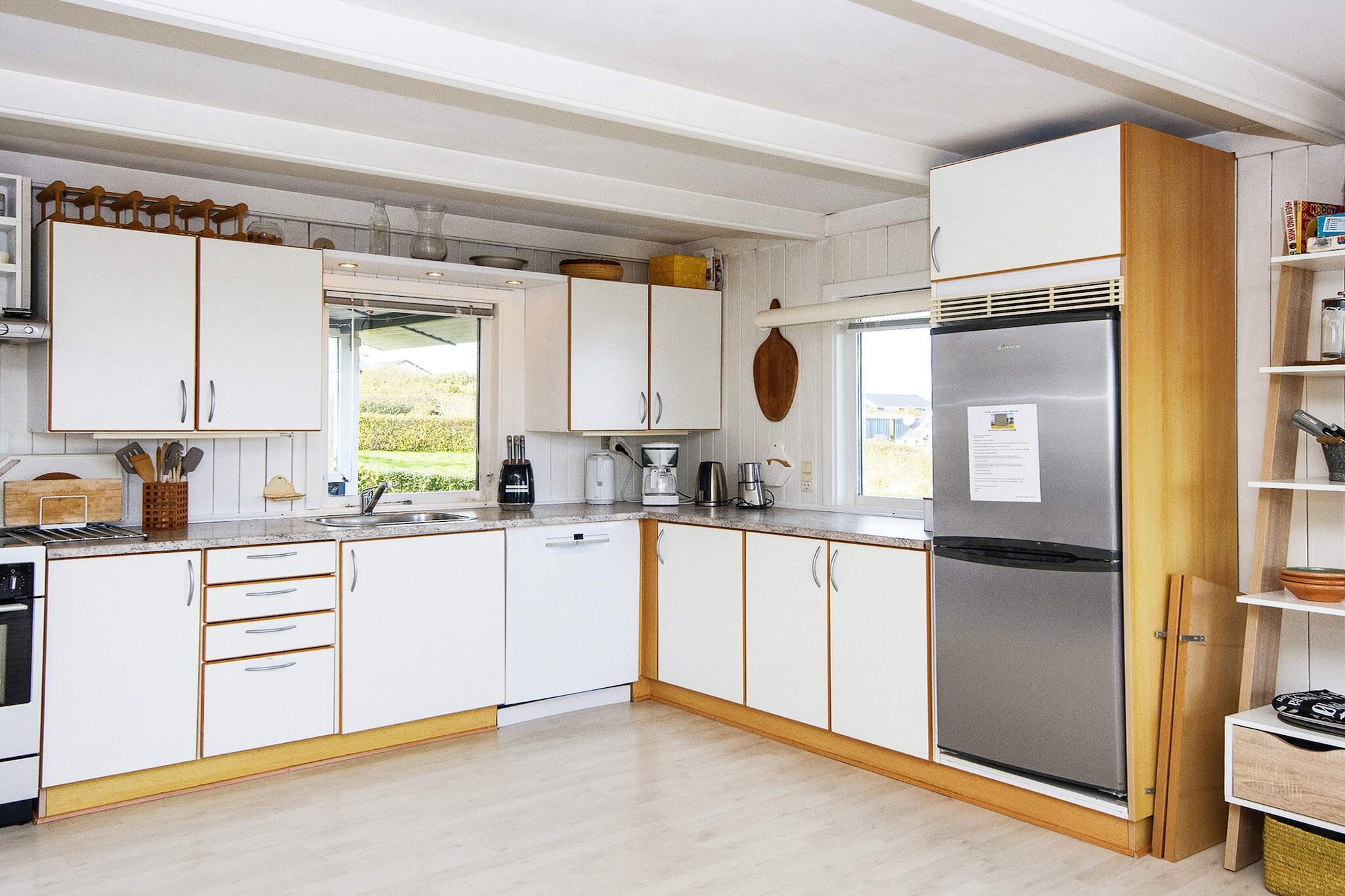 8 persoons vakantie huis in Lemvig-By Traum - Binnen
