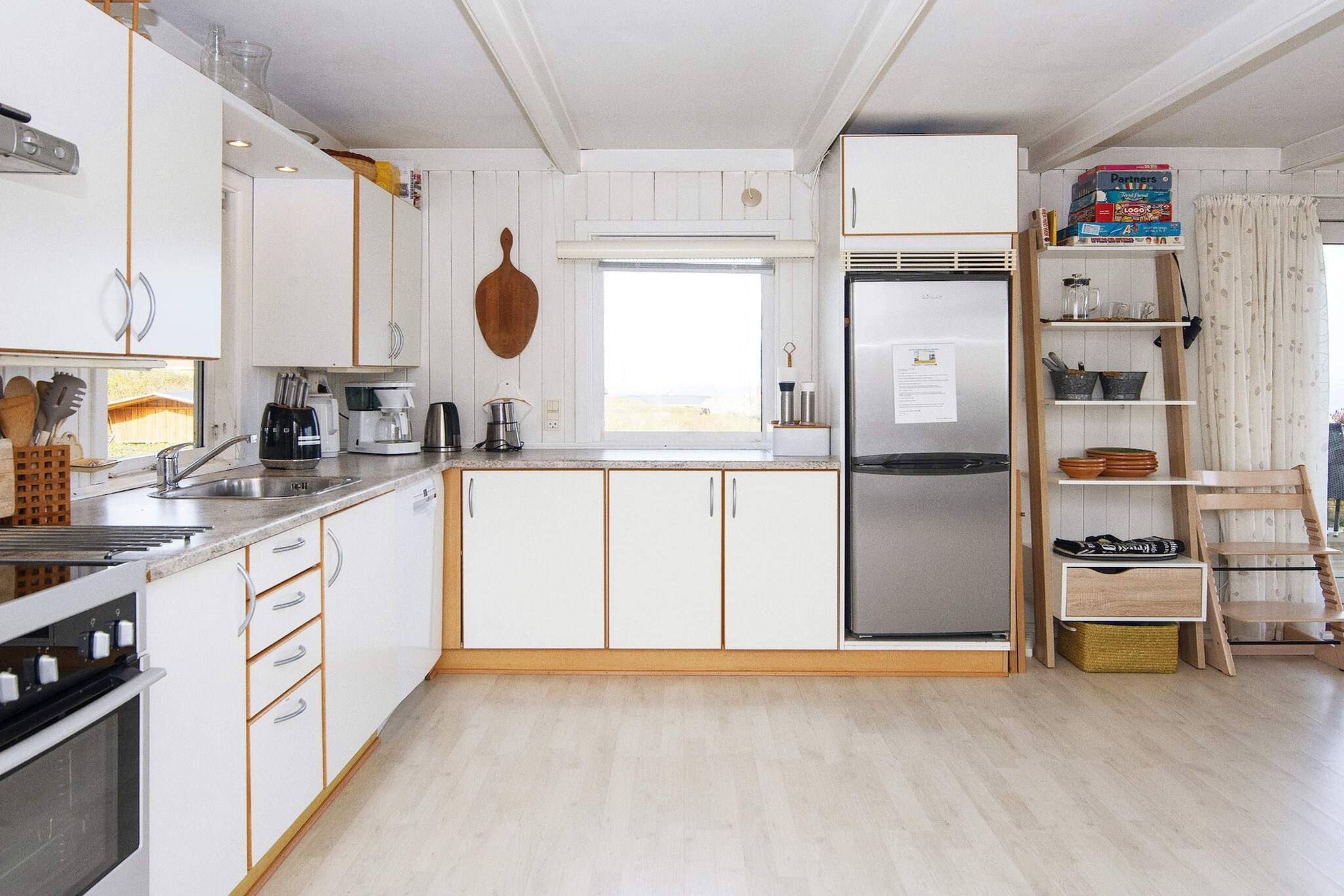 8 persoons vakantie huis in Lemvig-By Traum - Binnen