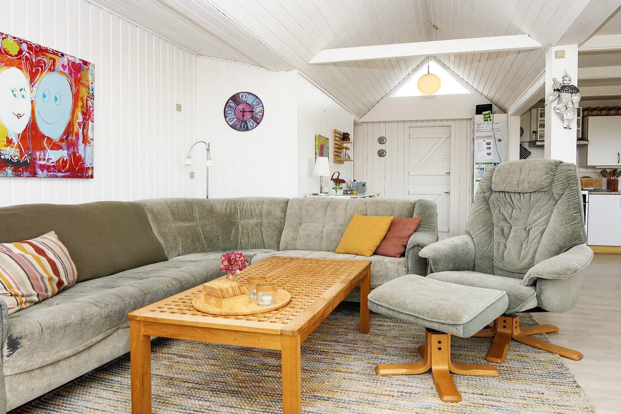 8 persoons vakantie huis in Lemvig-By Traum - Binnen