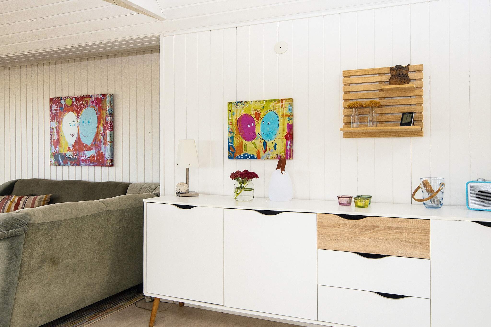 8 persoons vakantie huis in Lemvig-By Traum - Binnen