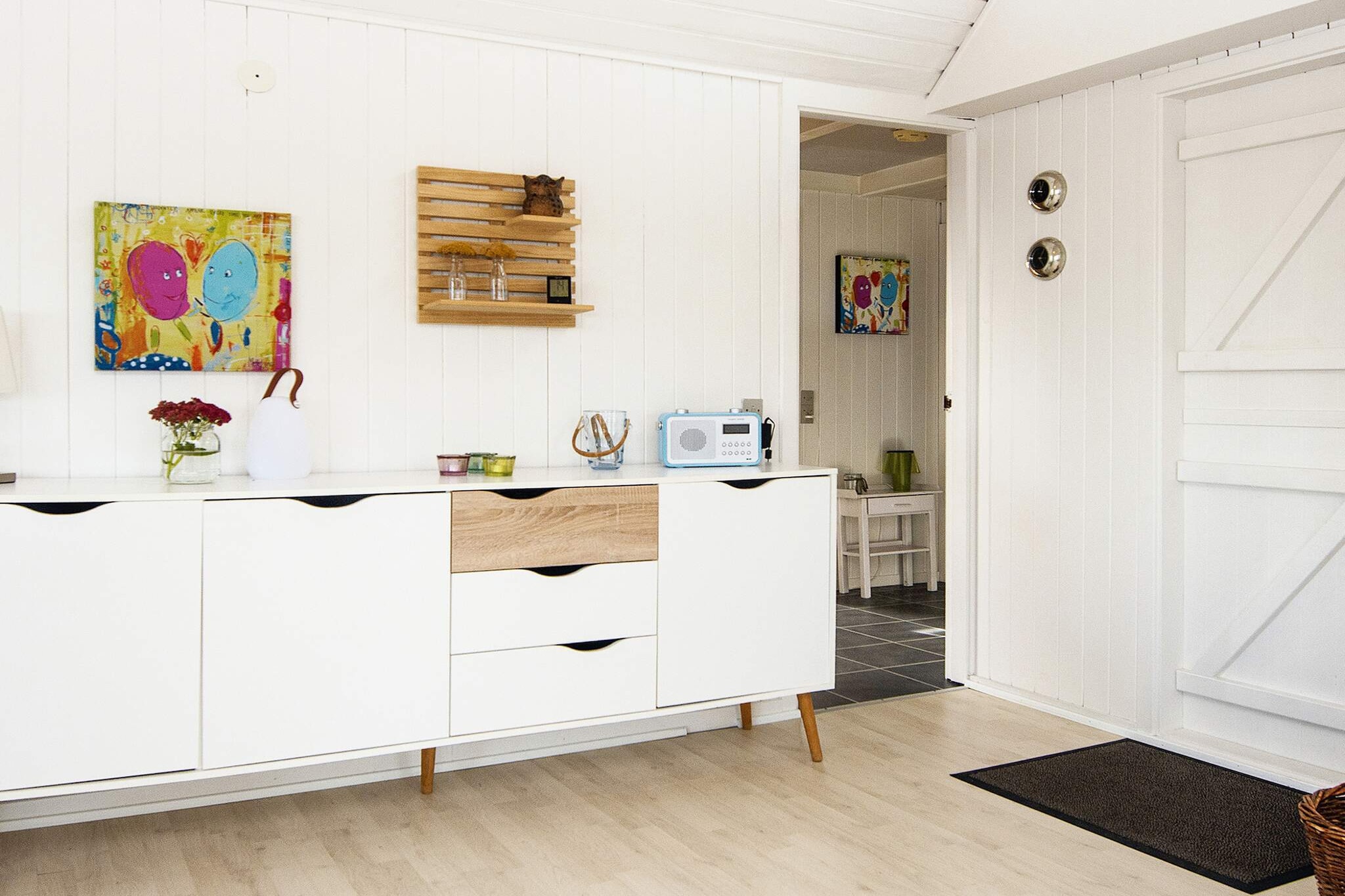 8 persoons vakantie huis in Lemvig-By Traum - Binnen