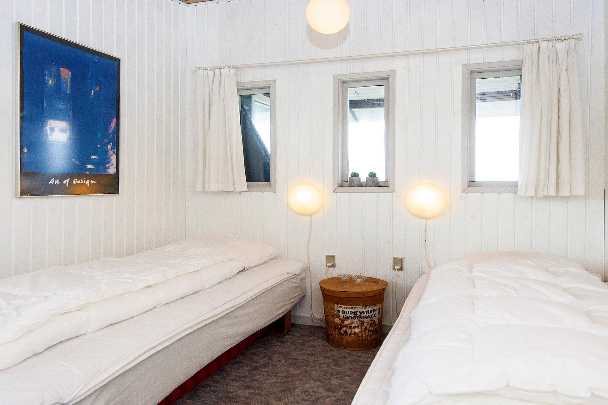 8 persoons vakantie huis in Lemvig-By Traum - Binnen