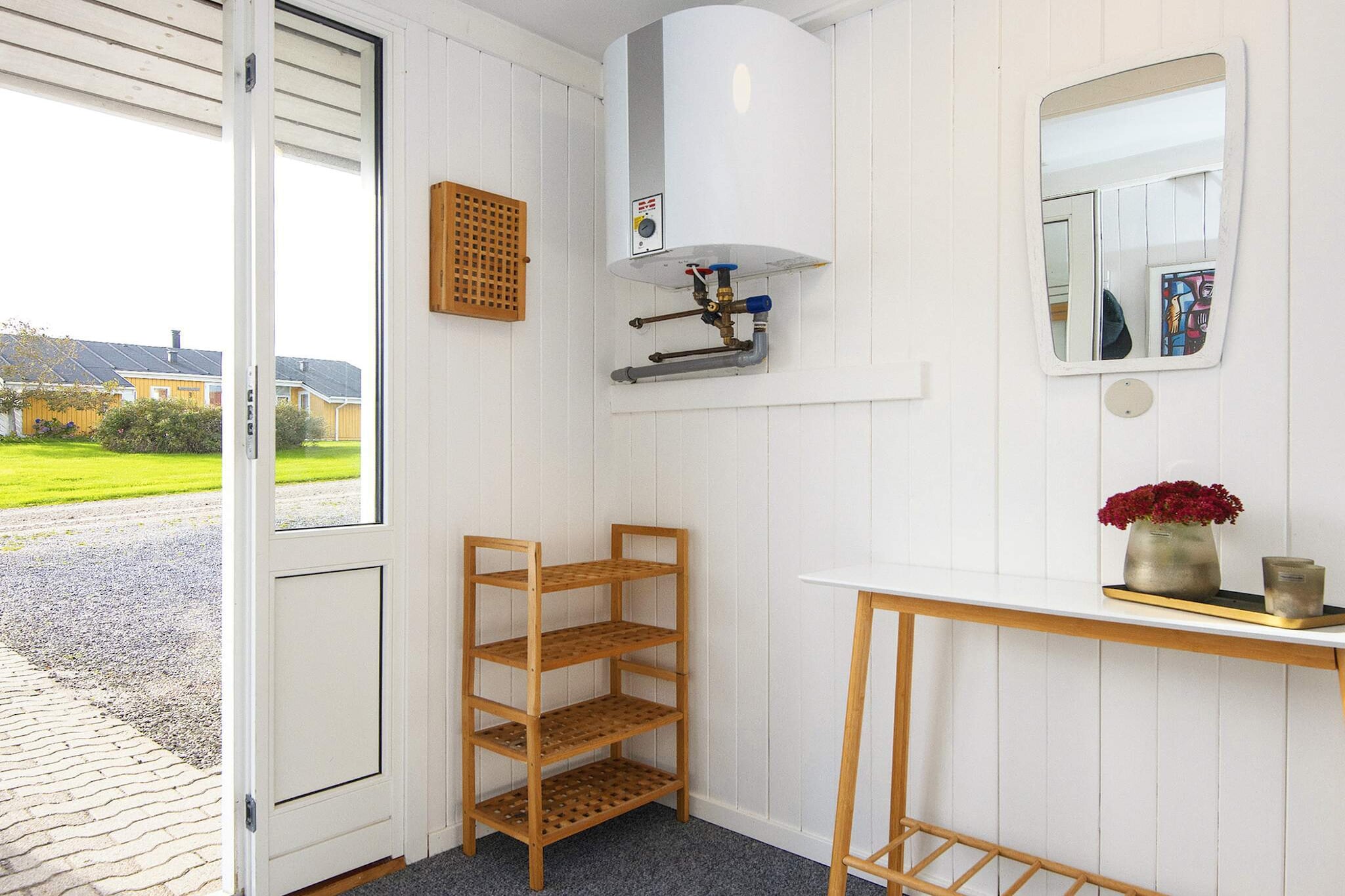 8 persoons vakantie huis in Lemvig-By Traum - Binnen