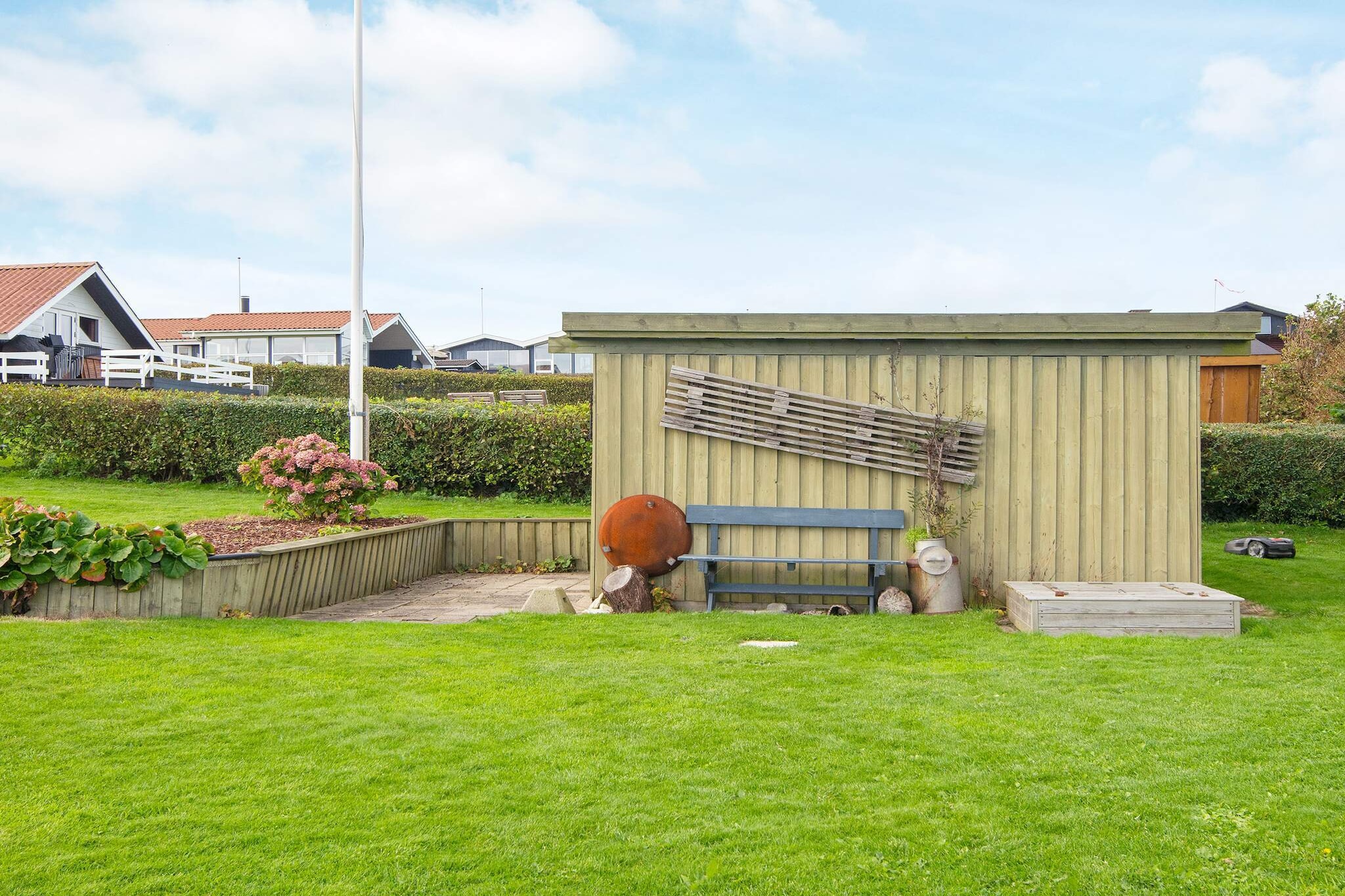 8 persoons vakantie huis in Lemvig-By Traum - Uitzicht