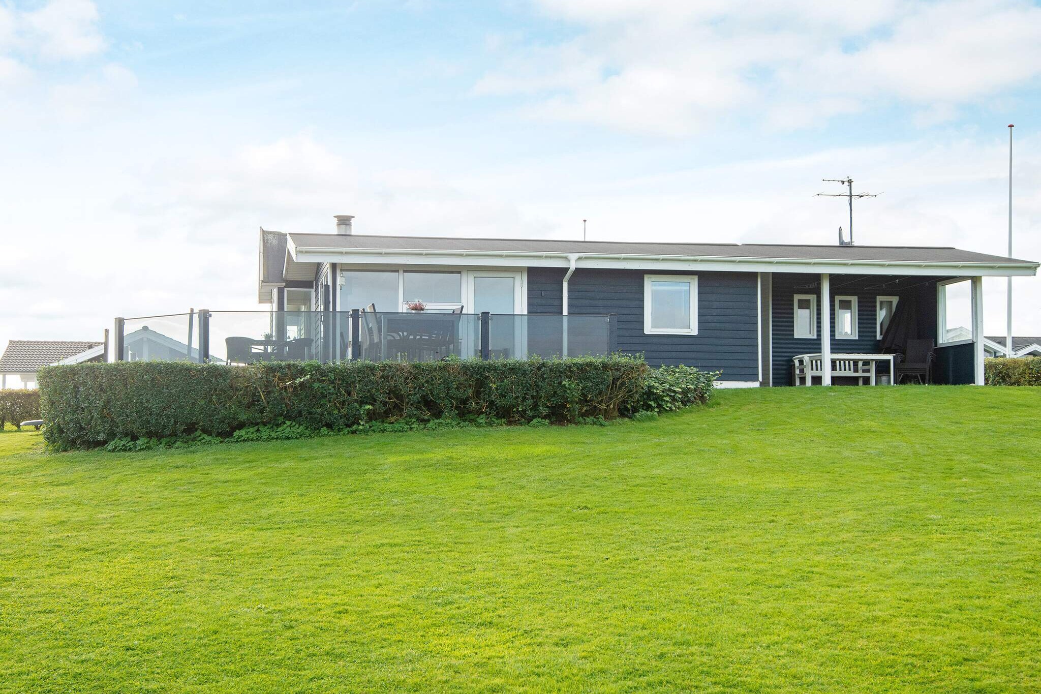 8 persoons vakantie huis in Lemvig-By Traum - Uitzicht
