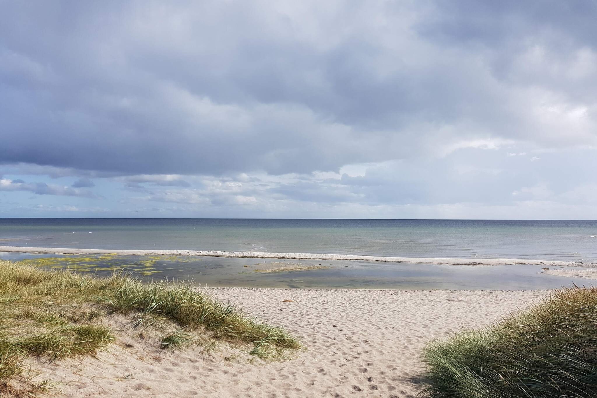 Luxe strandhuis met spa -- By Traum Ferienwohnungen-Waterzicht