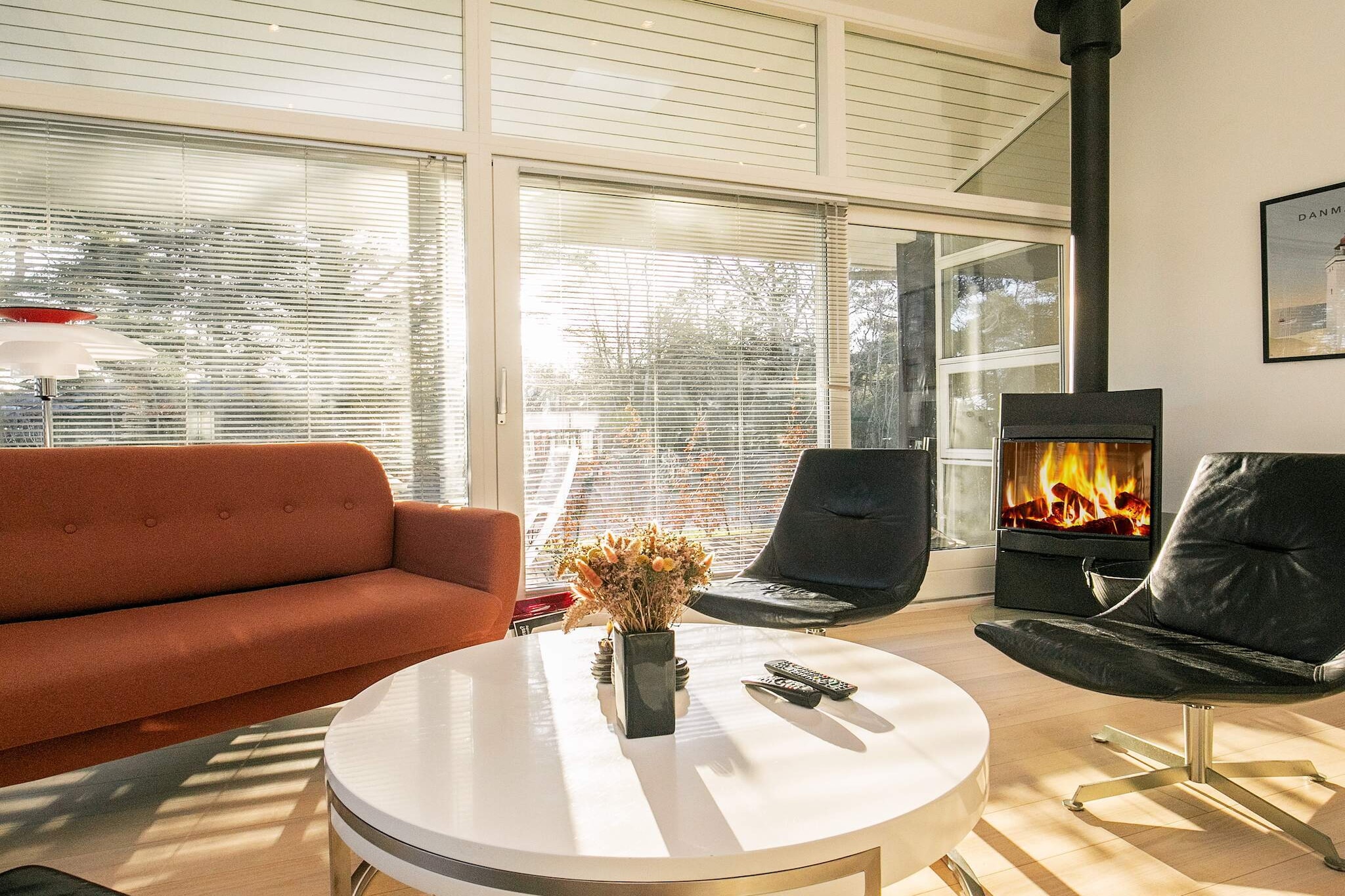 Luxe strandhuis met spa