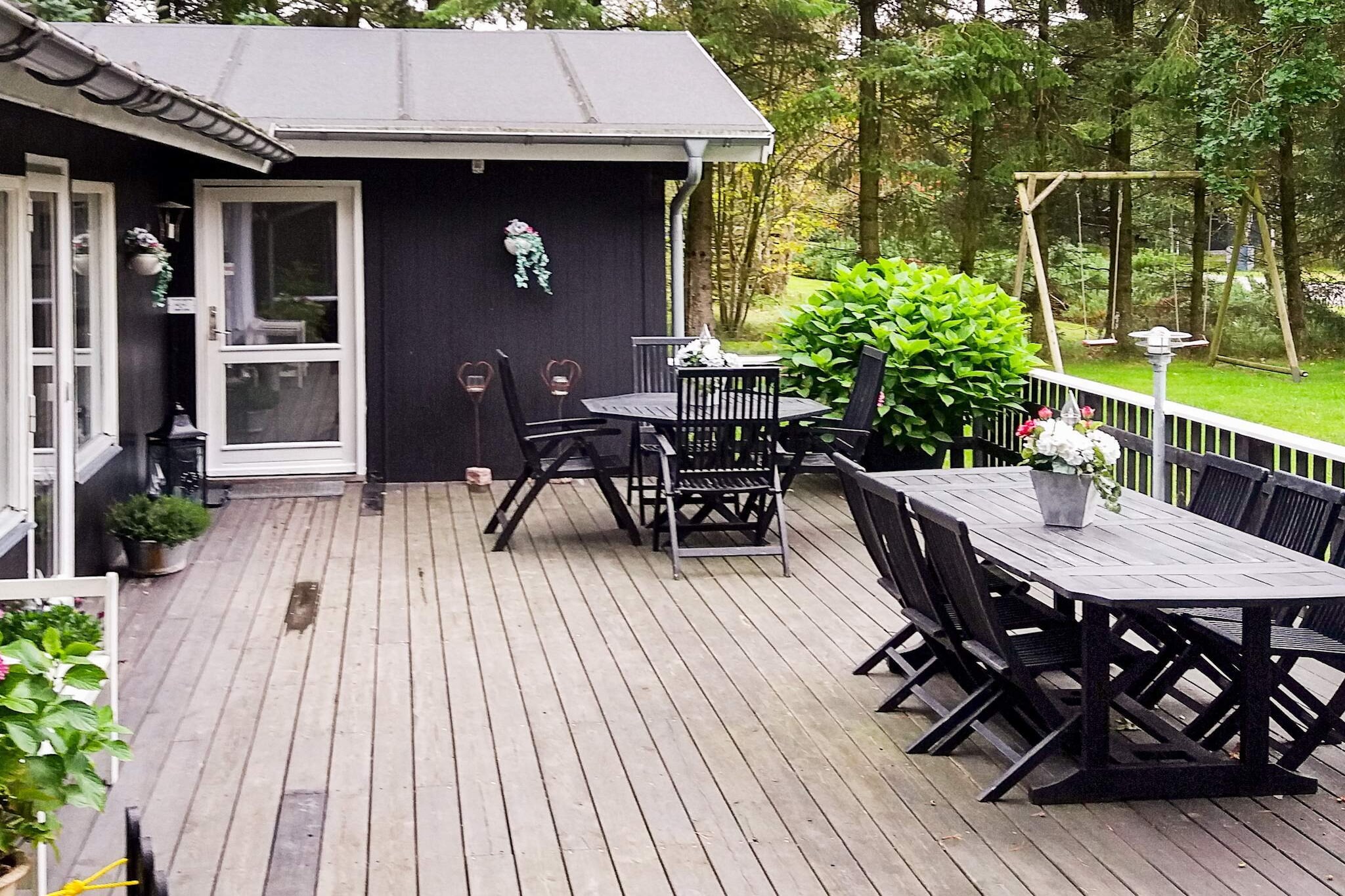 8 persoons vakantie huis in Hals-By Traum