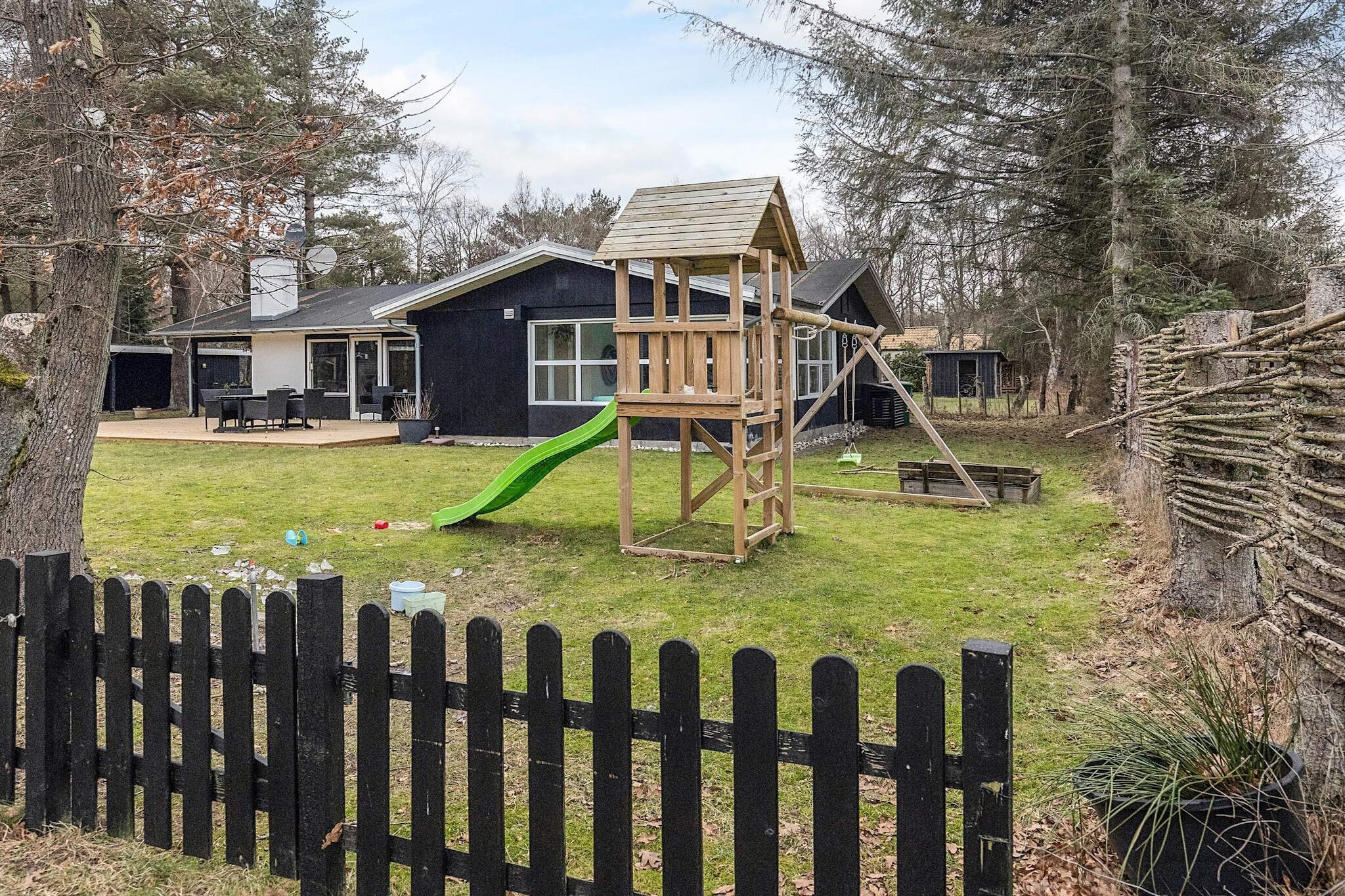 8 persoons vakantie huis in Hals-By Traum - Buitenlucht