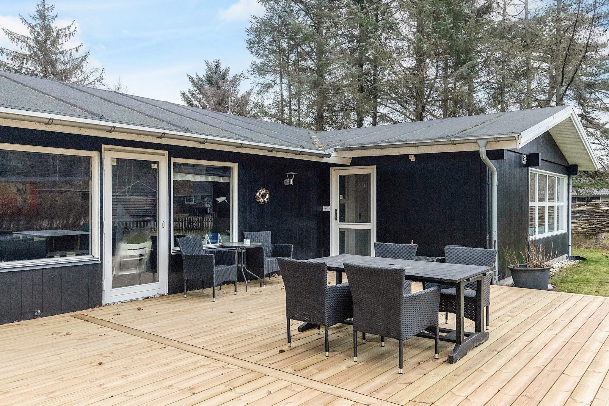 8 persoons vakantie huis in Hals-By Traum - Buitenlucht