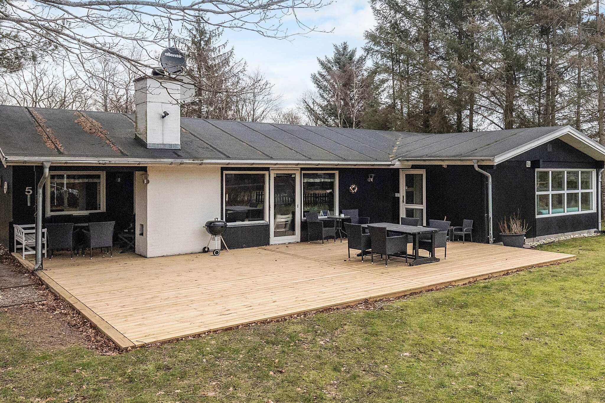 8 persoons vakantie huis in Hals-By Traum - Buitenlucht