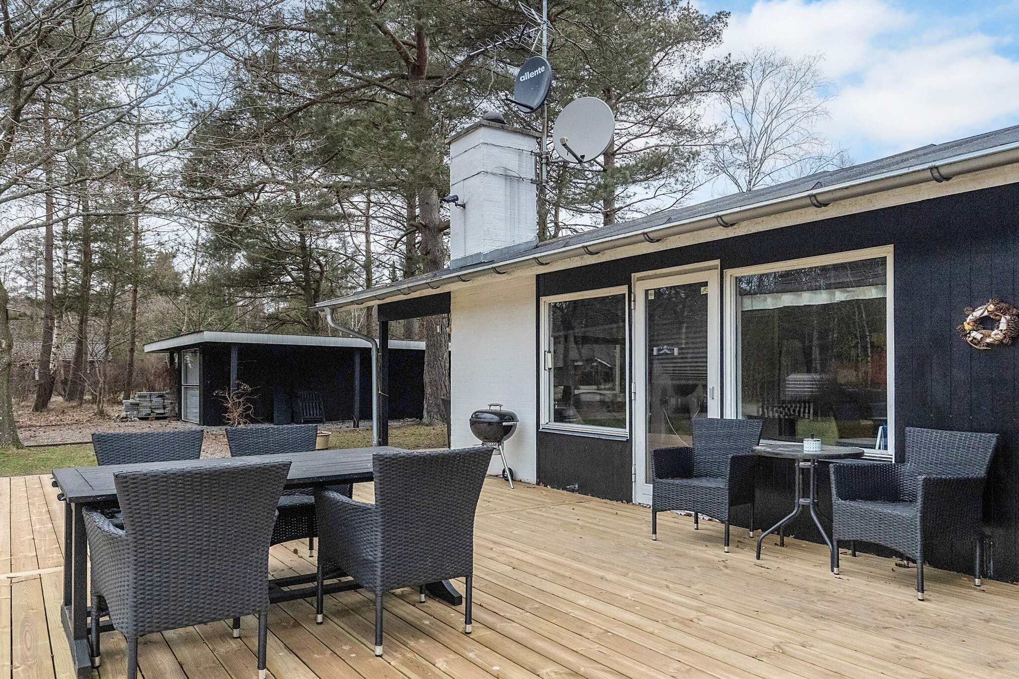8 persoons vakantie huis in Hals-By Traum - Buitenlucht