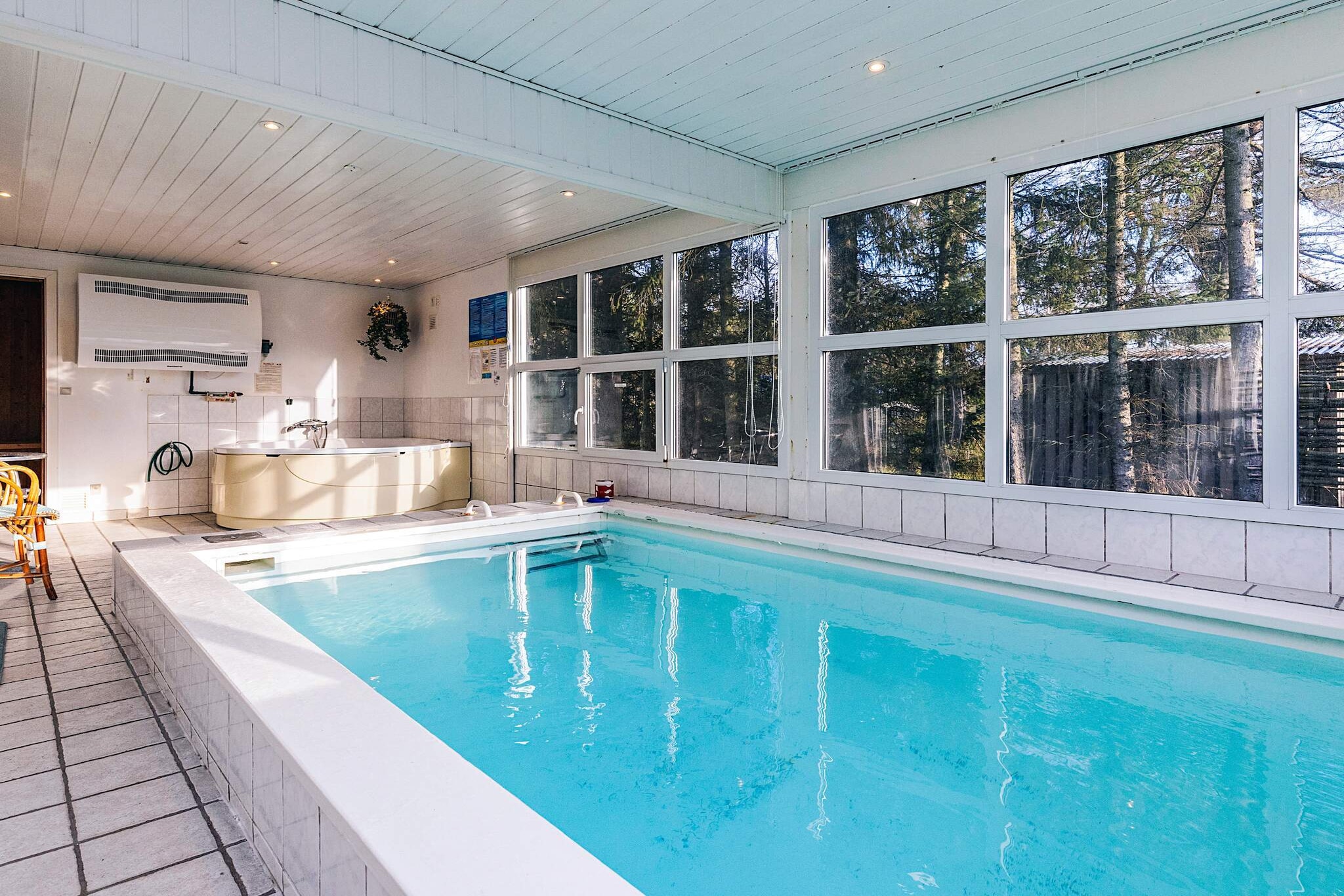 8 persoons vakantie huis in Hals-By Traum - Zwembad