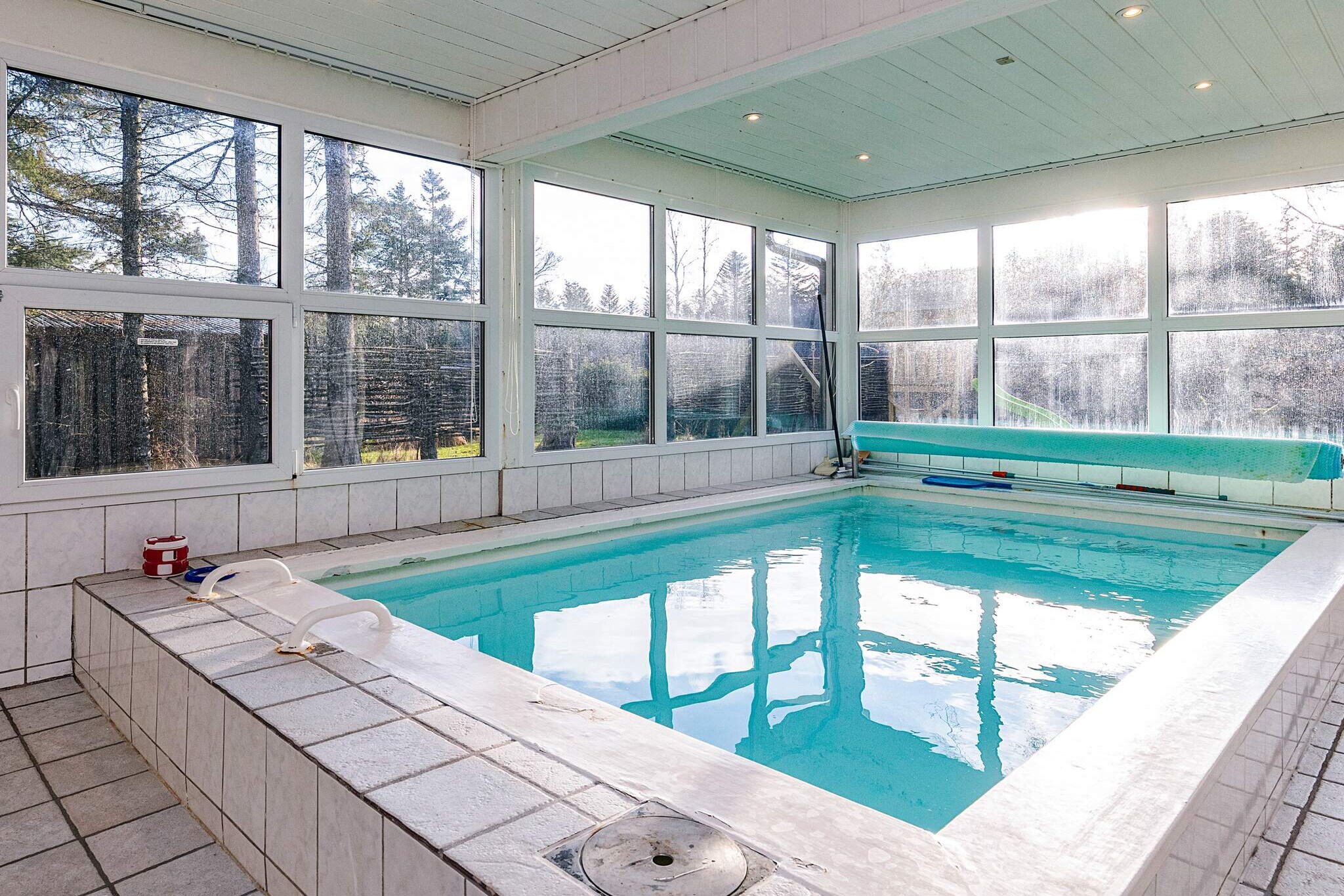 8 persoons vakantie huis in Hals-By Traum - Zwembad