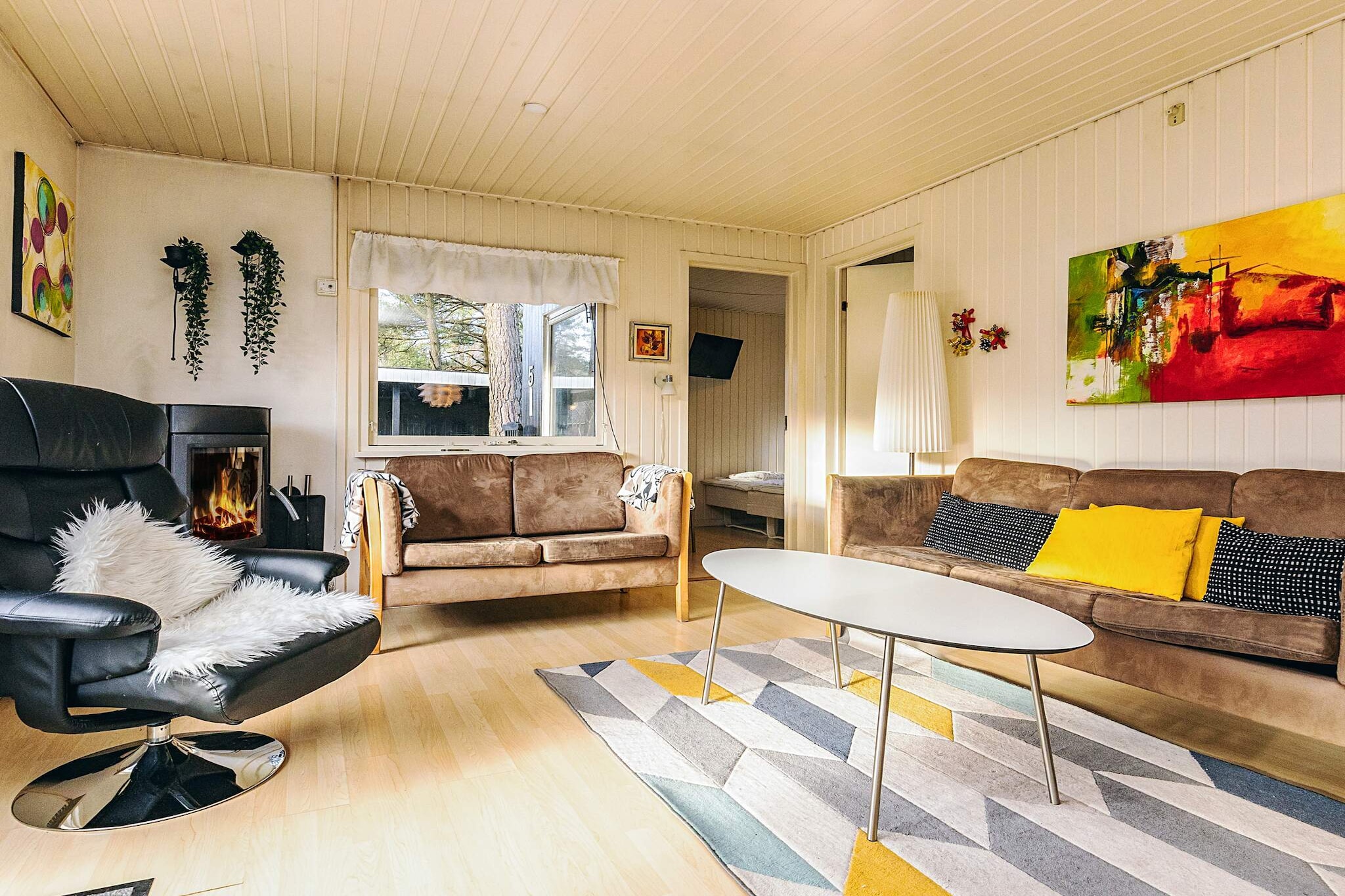8 persoons vakantie huis in Hals-By Traum - Binnen