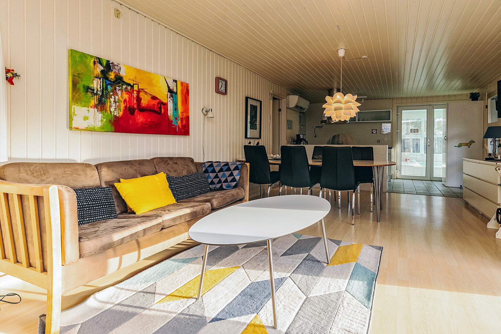 8 persoons vakantie huis in Hals-By Traum - Binnen