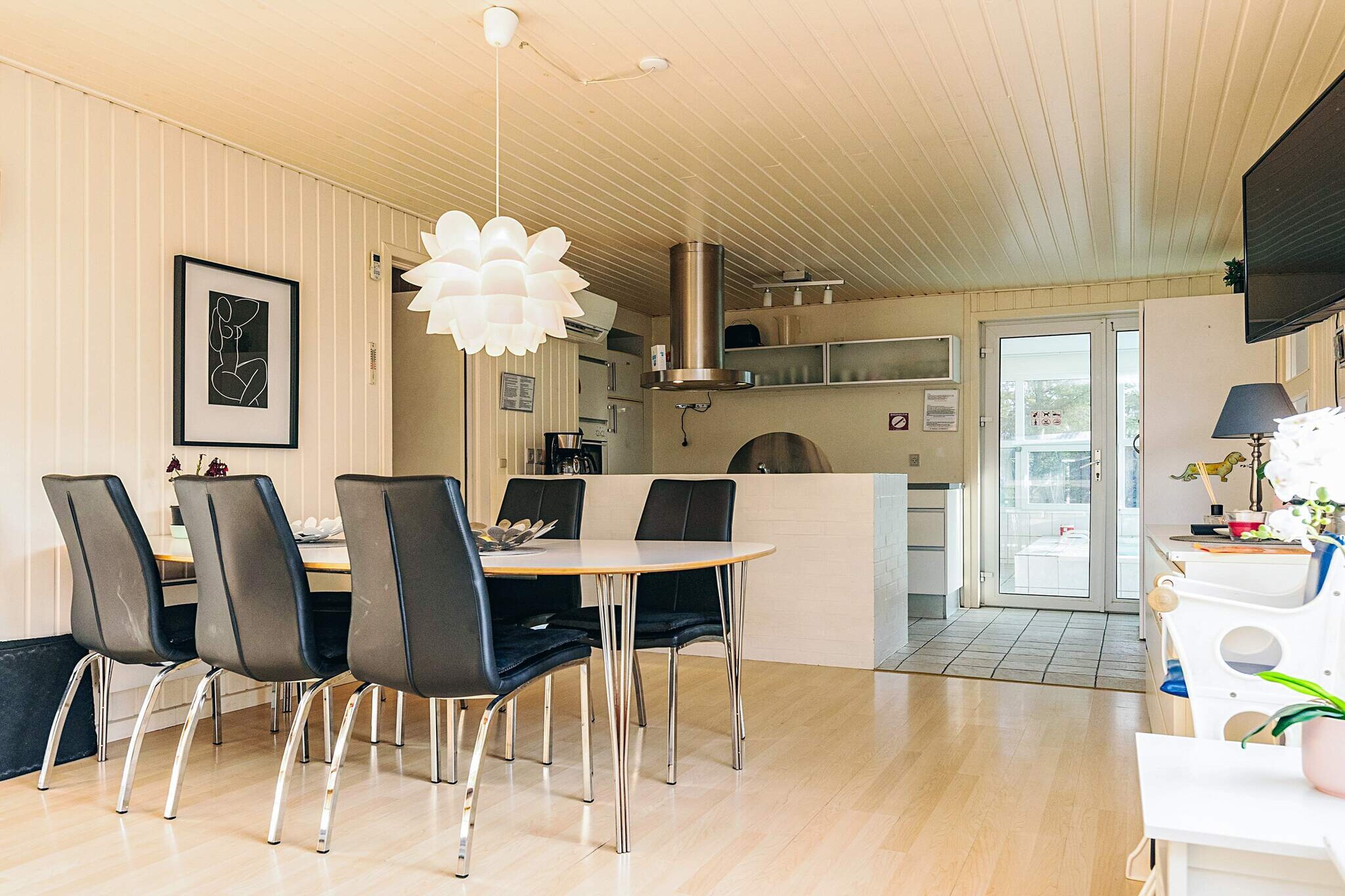 8 persoons vakantie huis in Hals-By Traum - Binnen