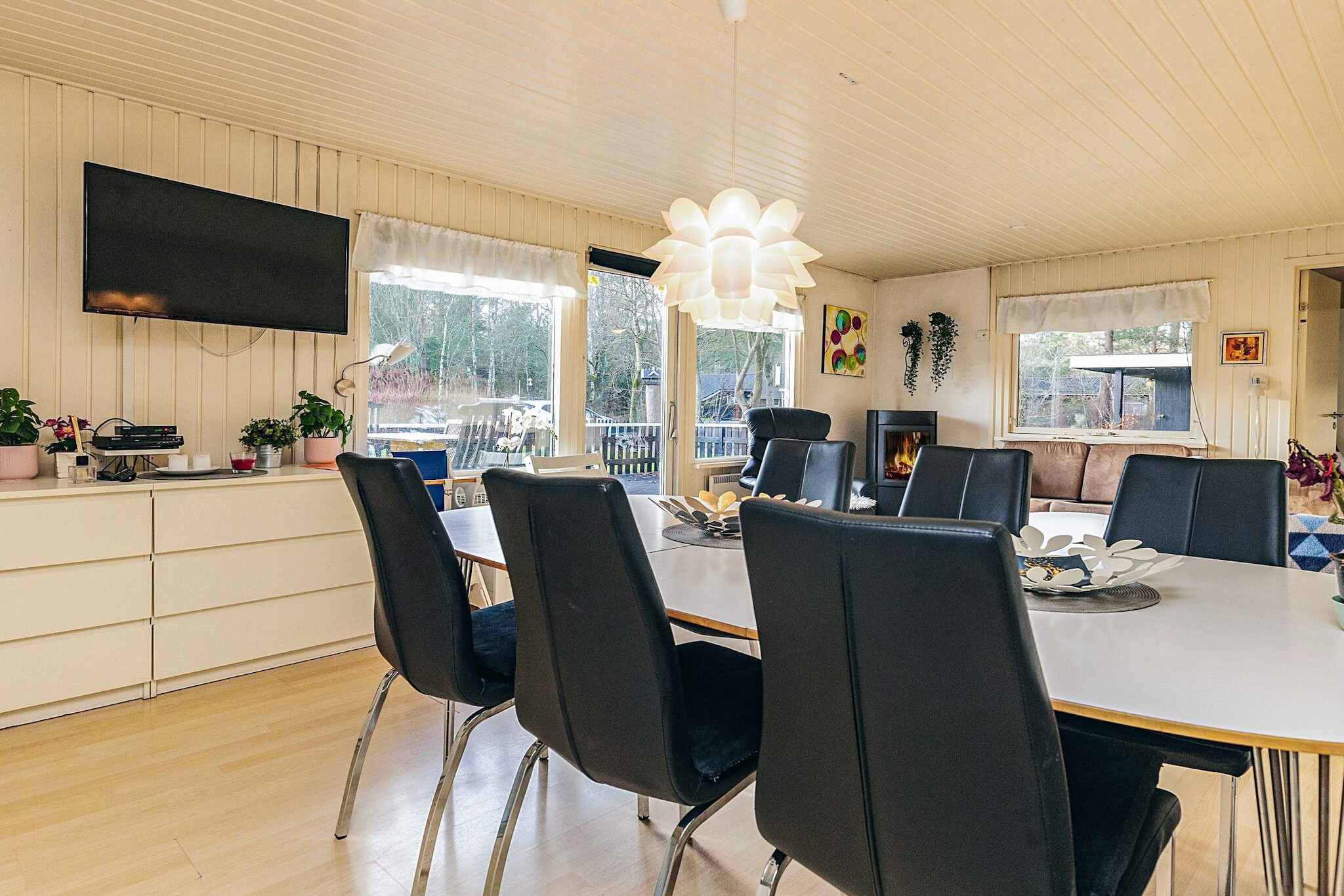 8 persoons vakantie huis in Hals-By Traum - Binnen